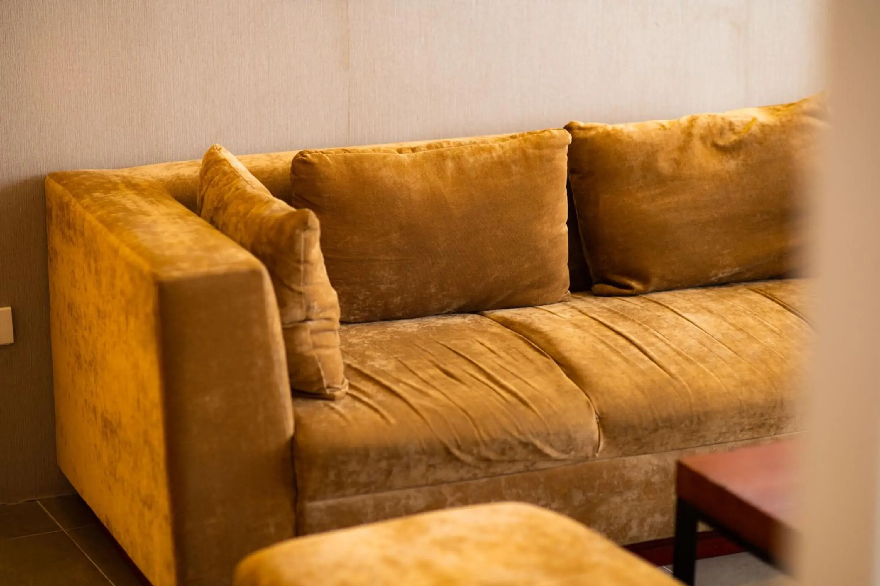 Seating Area in Riverside Hanoi Hotel