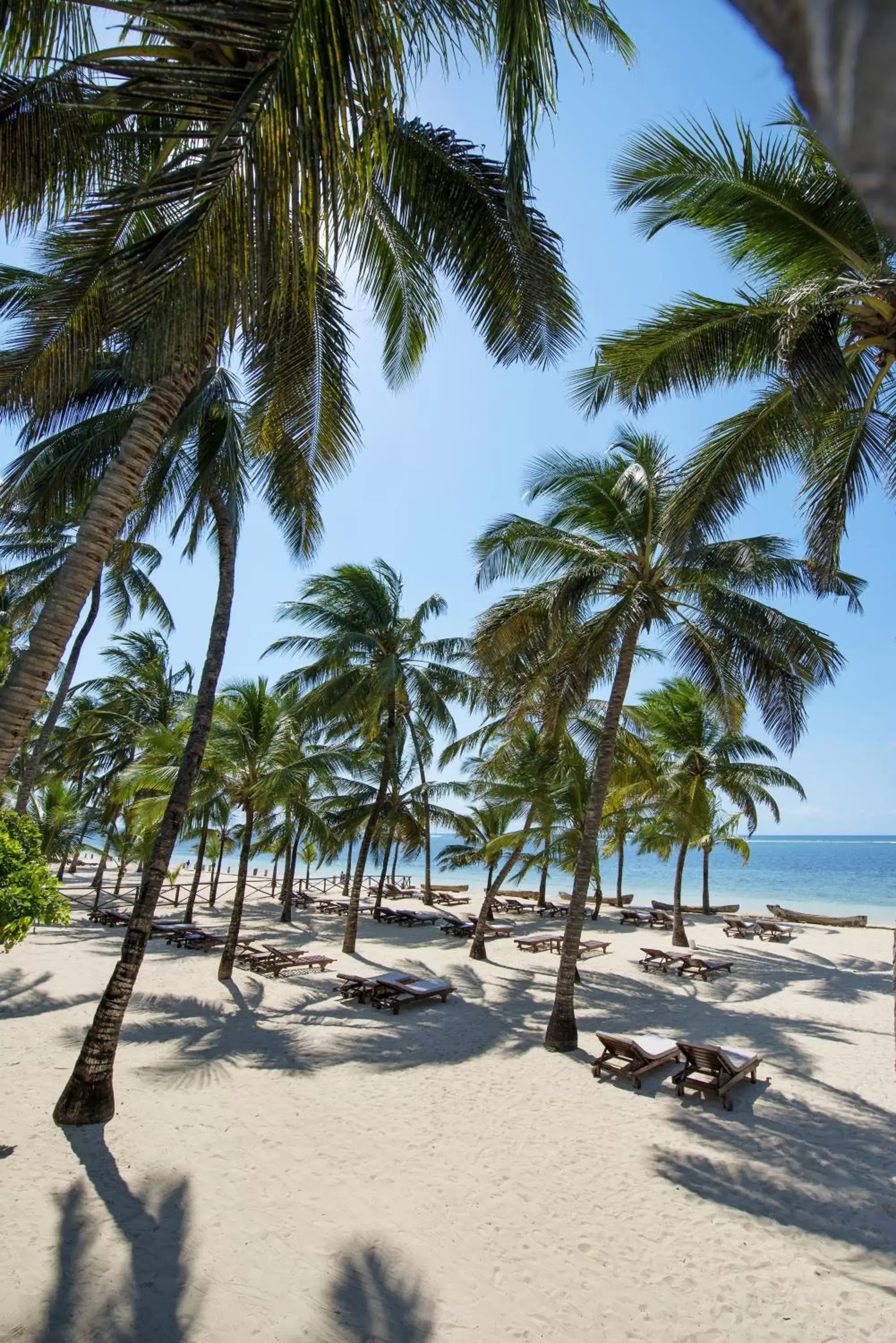 Beach in Sandies Tropical Village