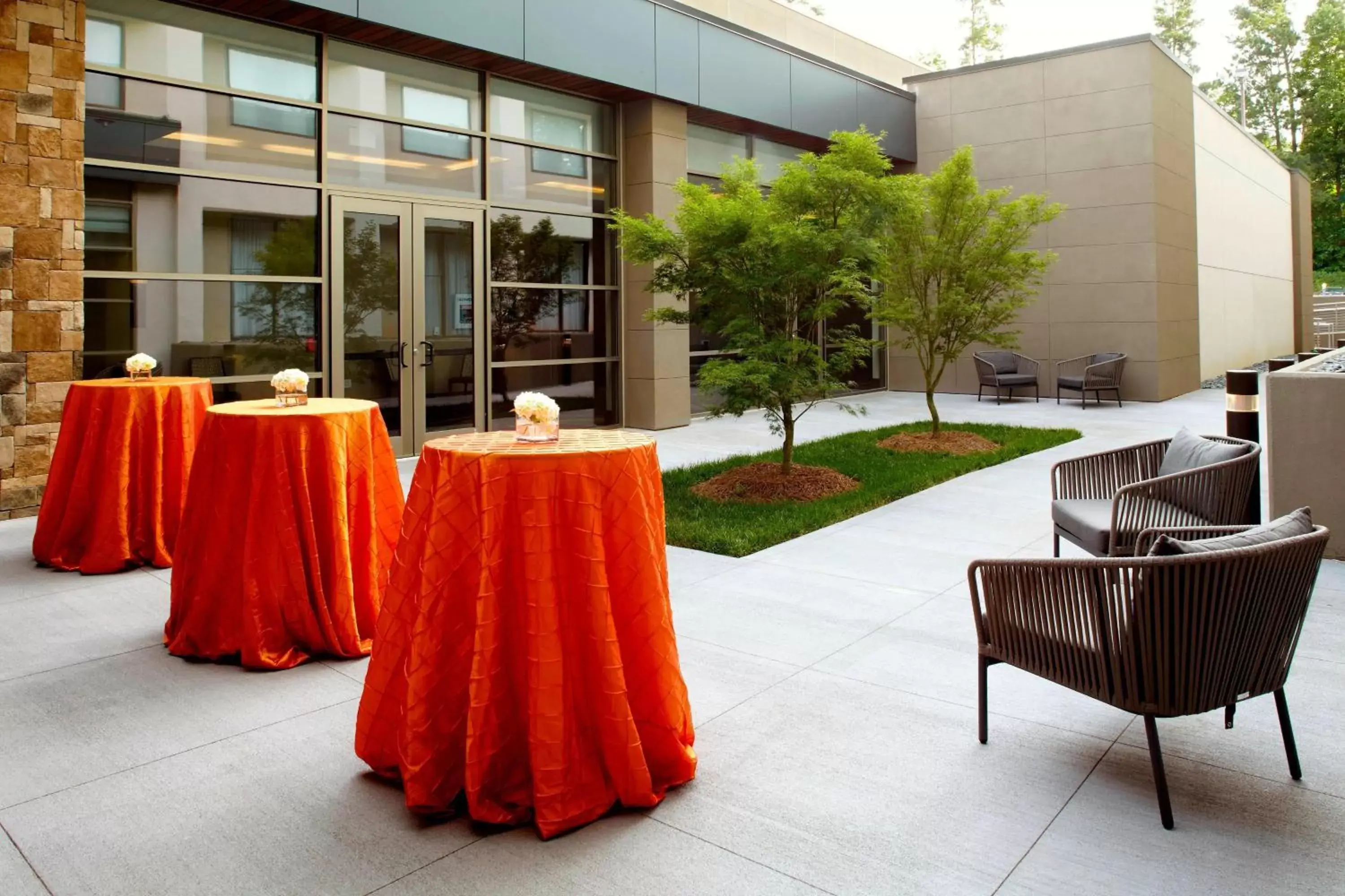 Meeting/conference room in Raleigh Marriott Crabtree Valley