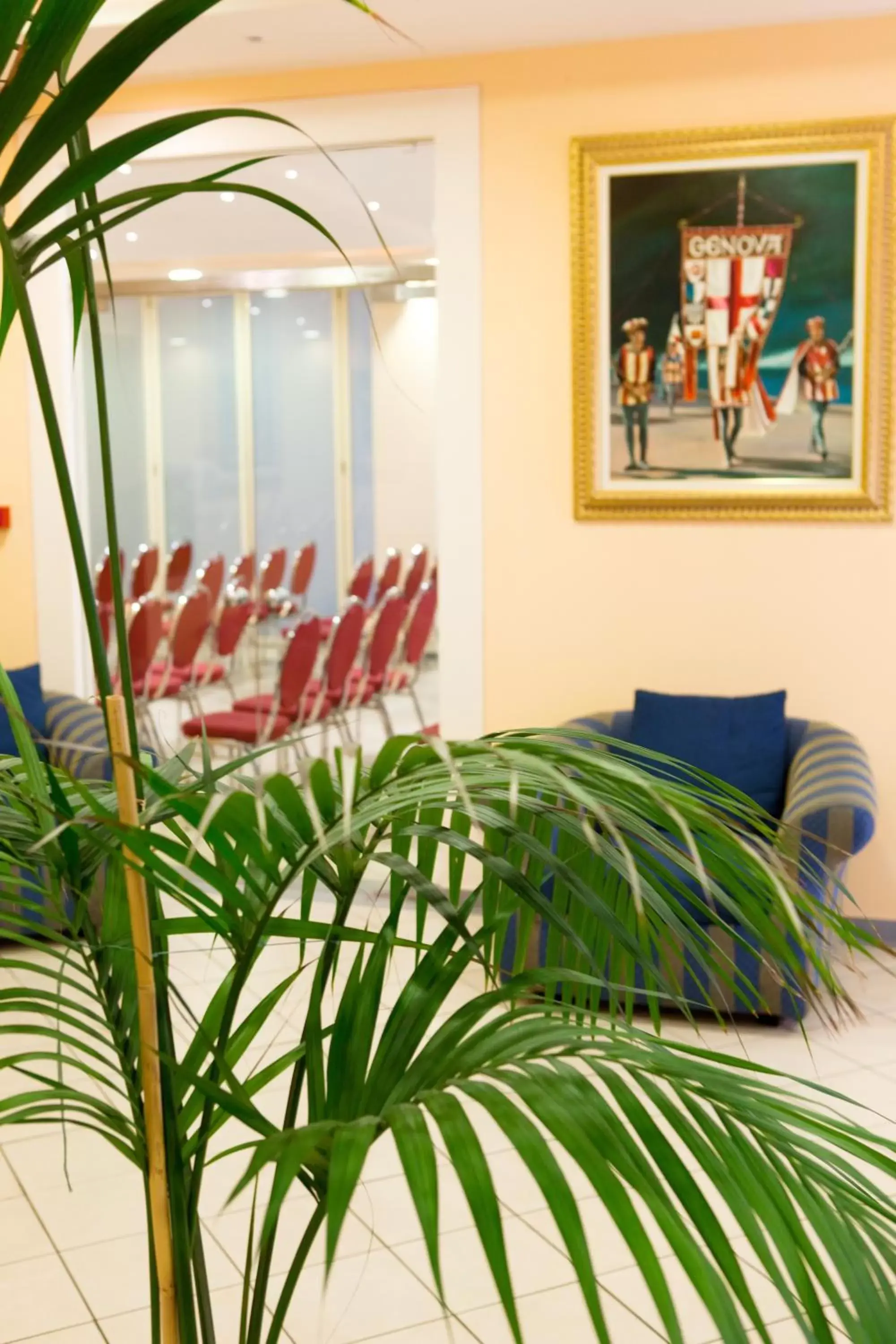 Business facilities in Hotel Repubblica Marinara