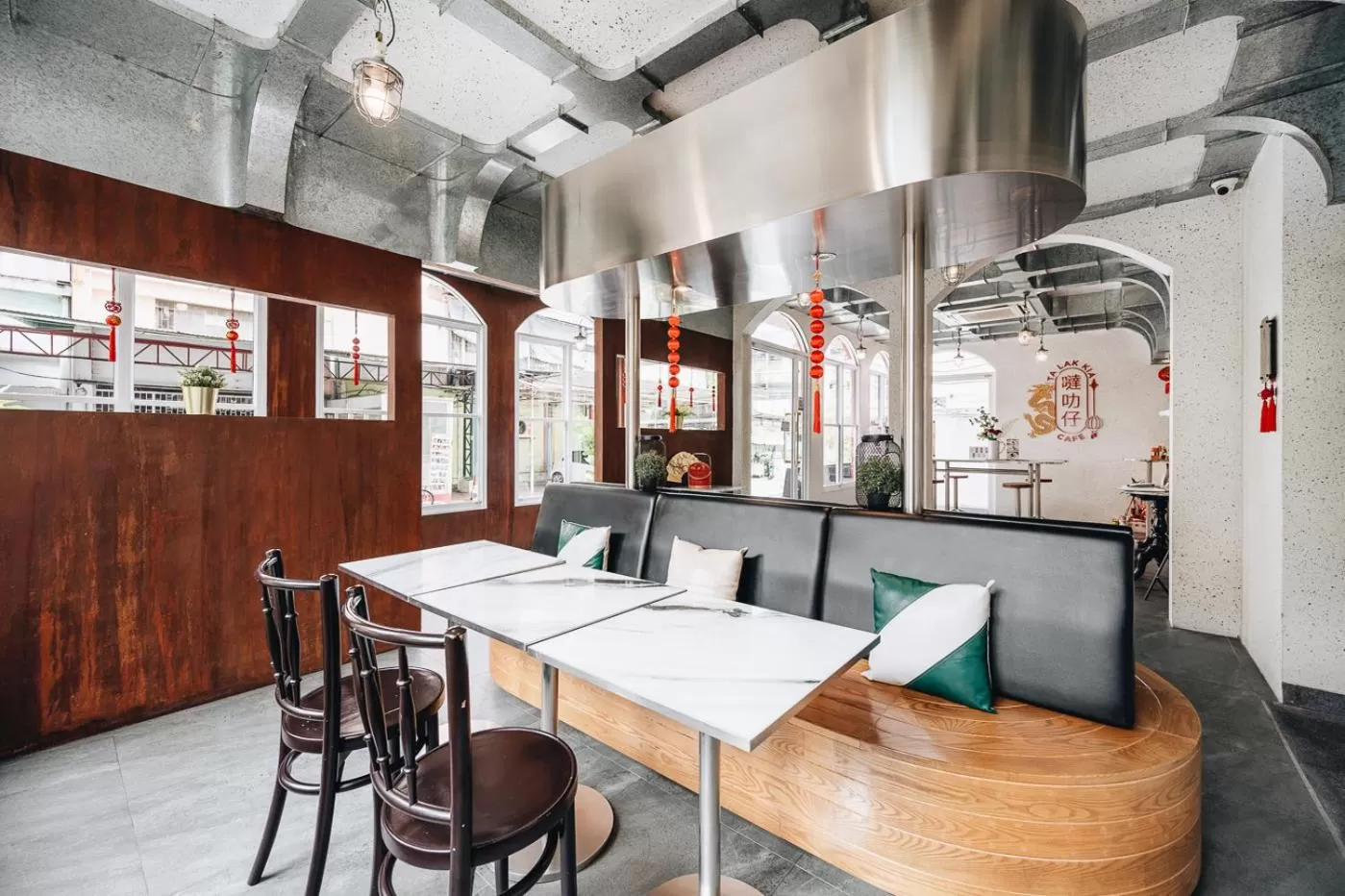 Lobby or reception in Talakkia Boutique Hotel