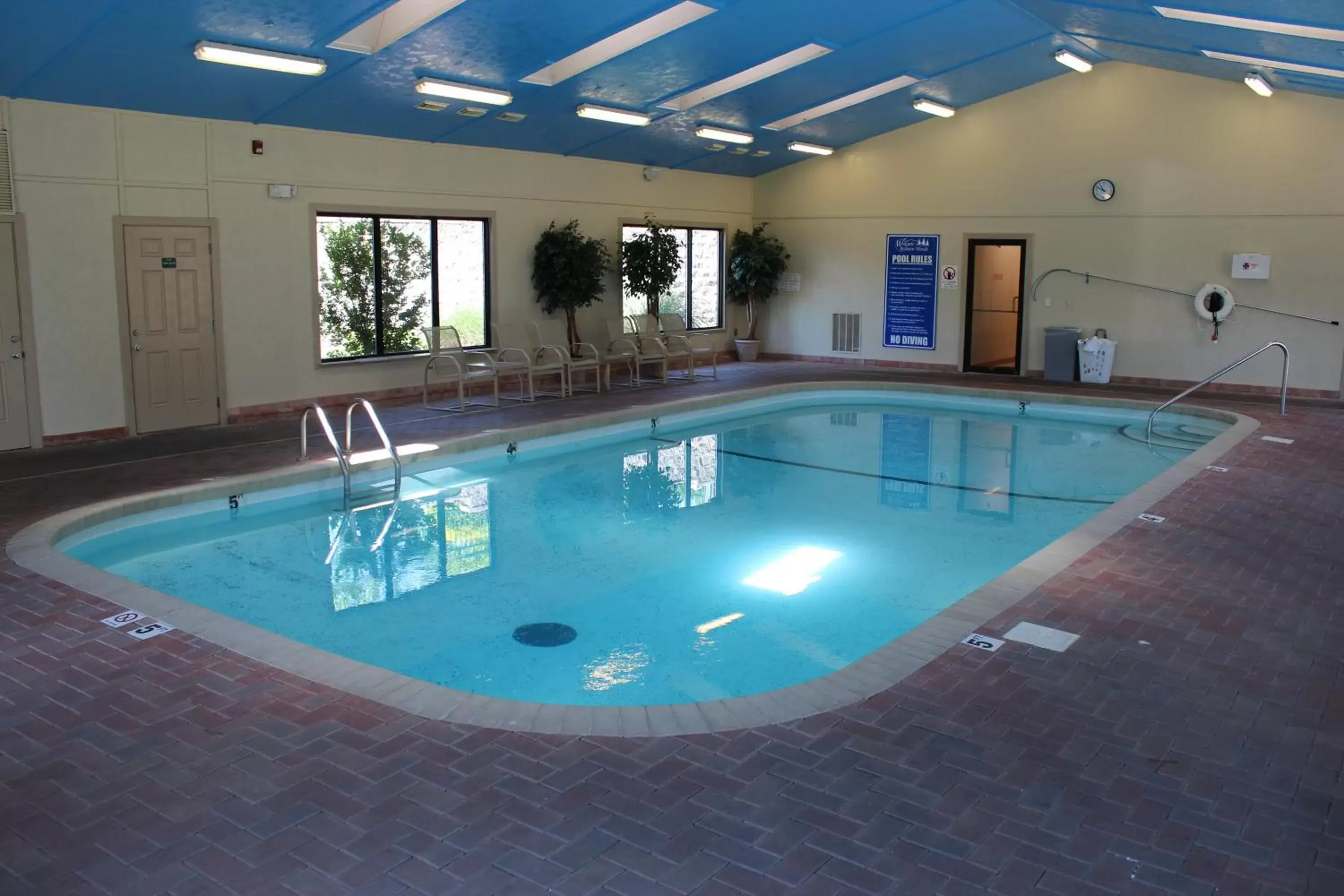 Swimming Pool in Westgate Branson Woods Resort