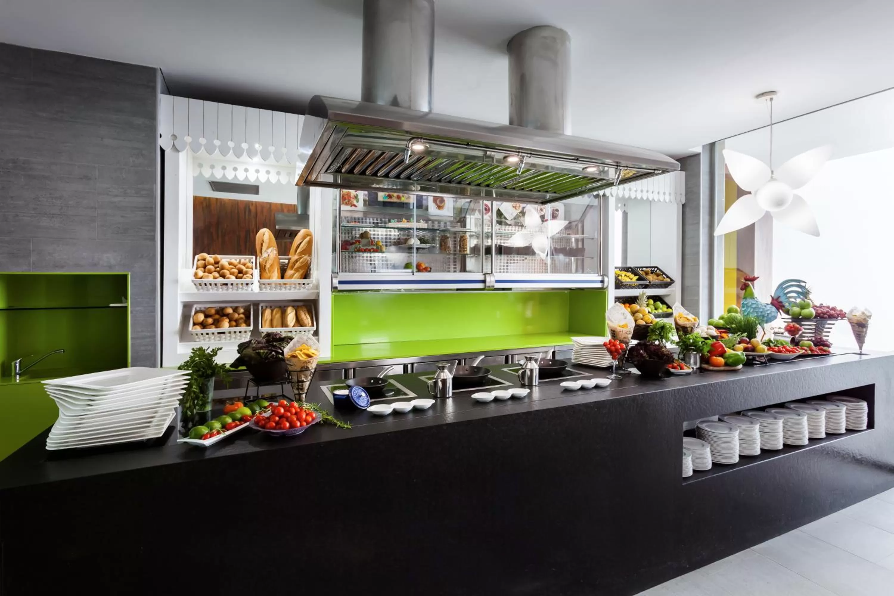 Restaurant/places to eat in Barceló Teguise Beach - Adults Only