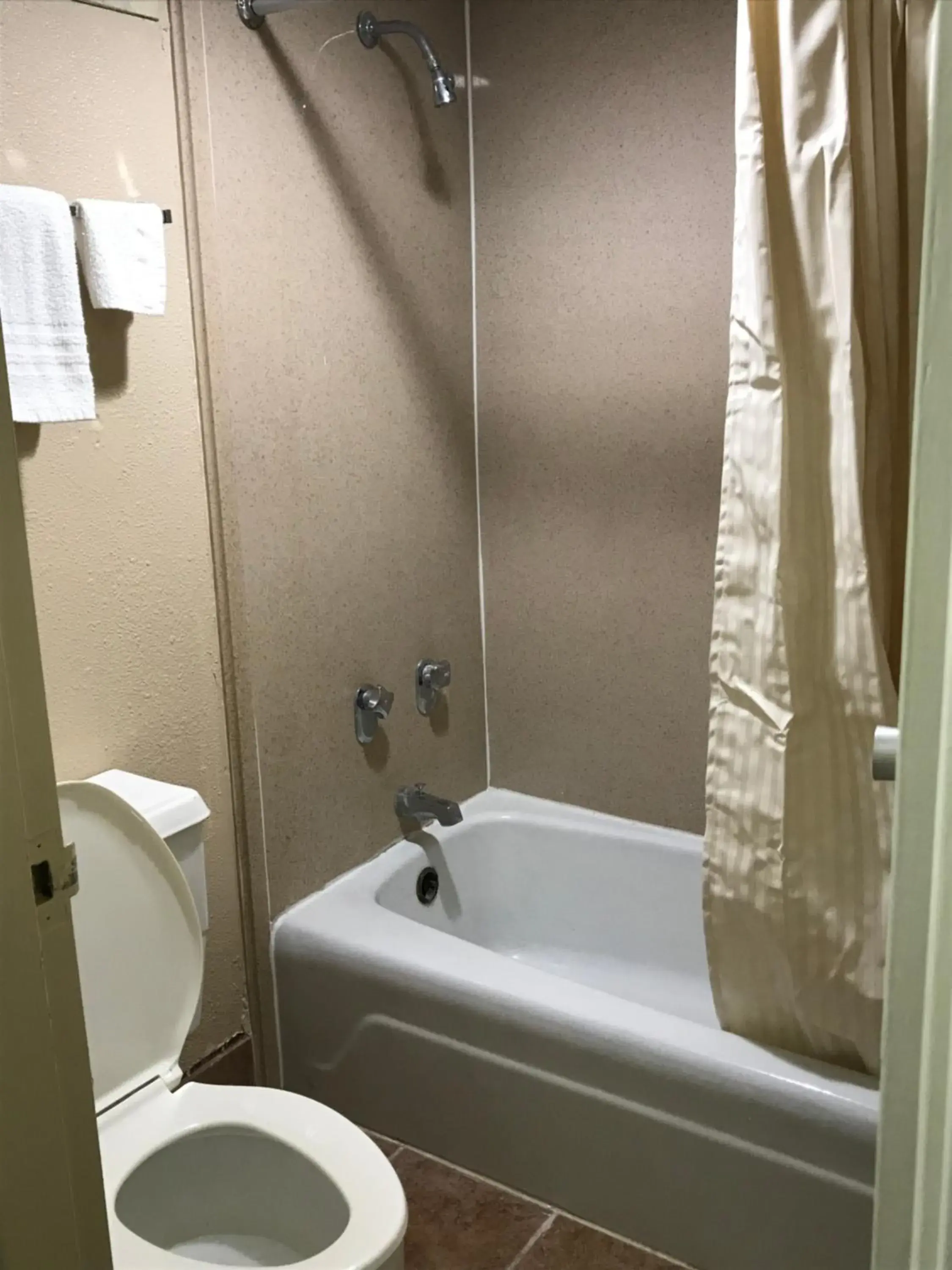 Toilet, Bathroom in Express Inn