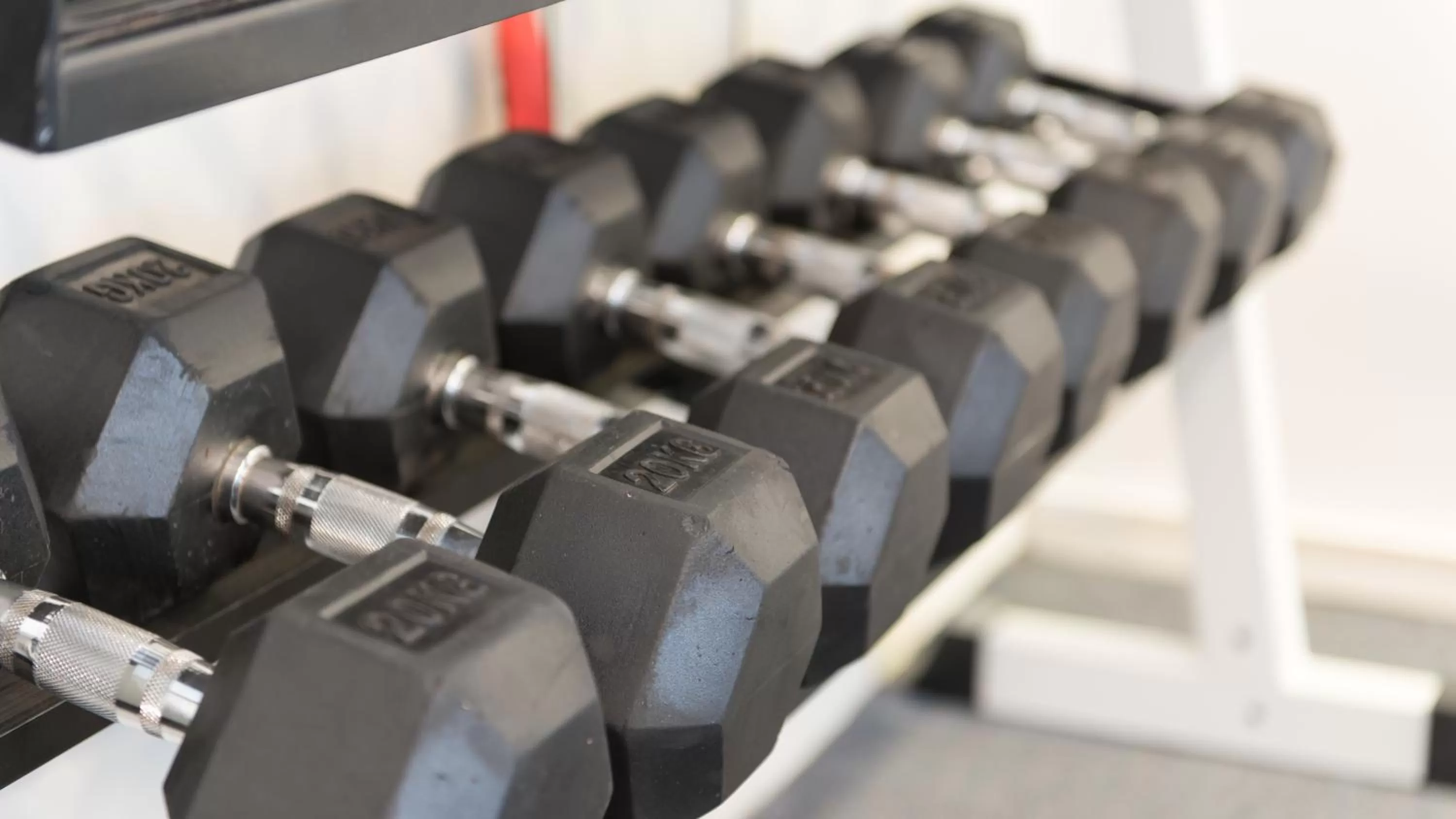 Fitness centre/facilities in Millennium Hotel Rotorua