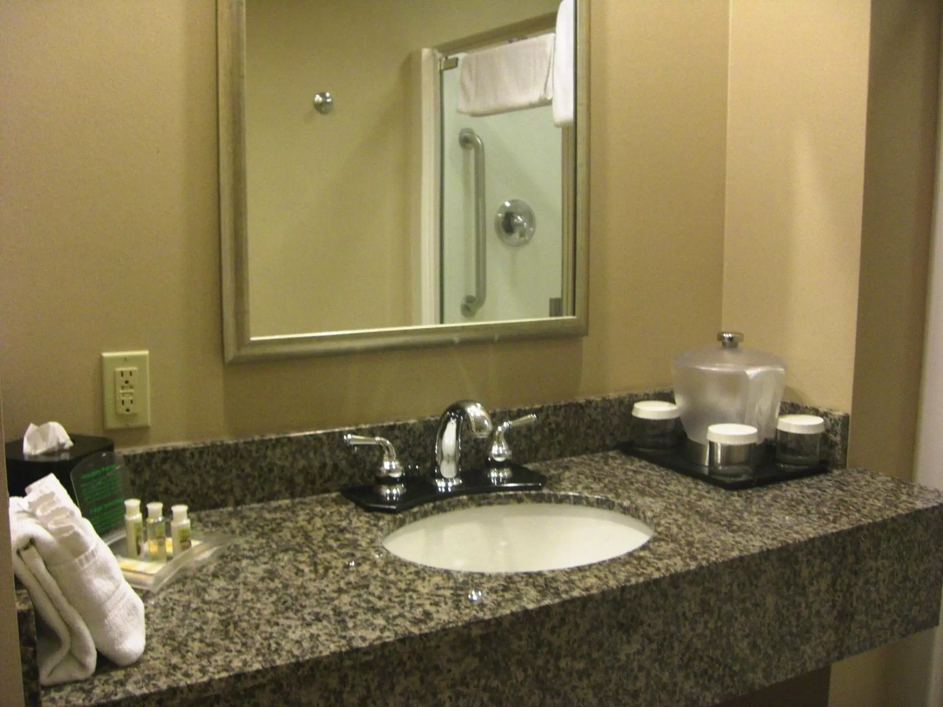 Bathroom in Holiday Inn St. Paul Northeast - Lake Elmo, an IHG Hotel