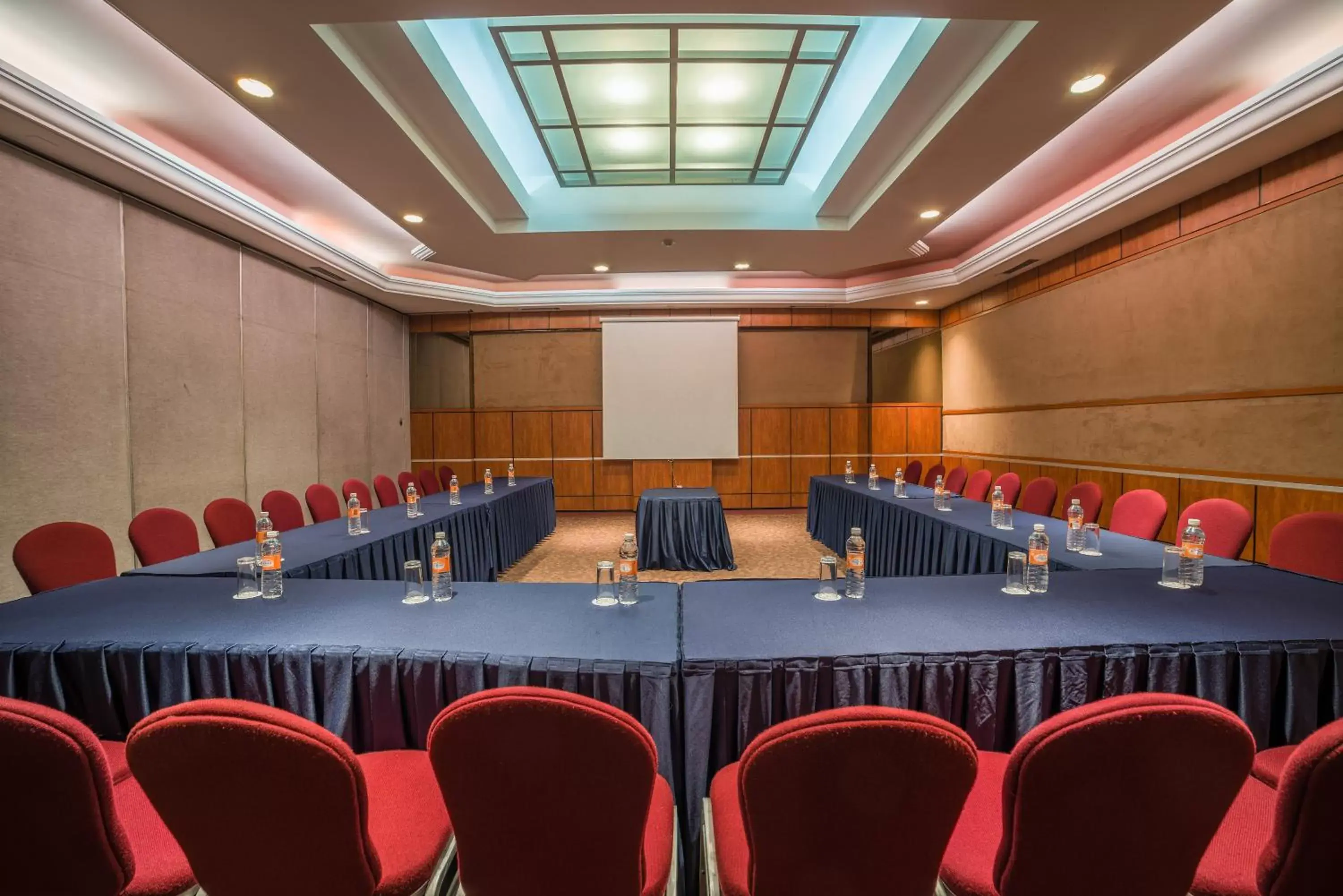 Meeting/conference room in Holiday Inn Guadalajara Expo Plaza del Sol, an IHG Hotel