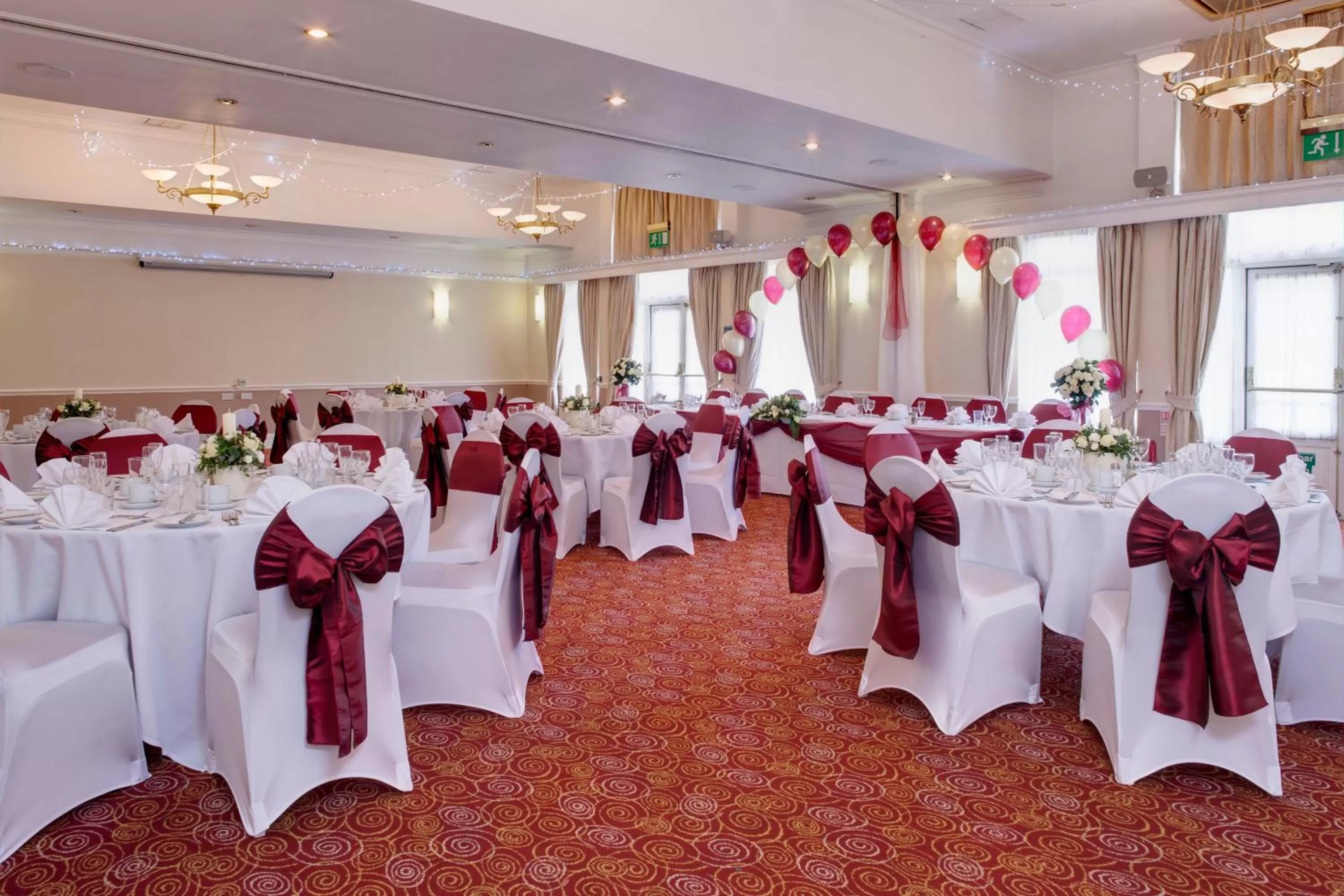 Meeting/conference room in Holiday Inn Ipswich Orwell by IHG