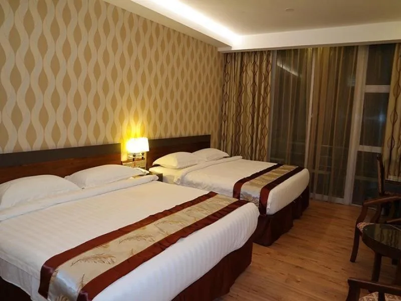 Bedroom, Bed in Nova Kuching Hotel