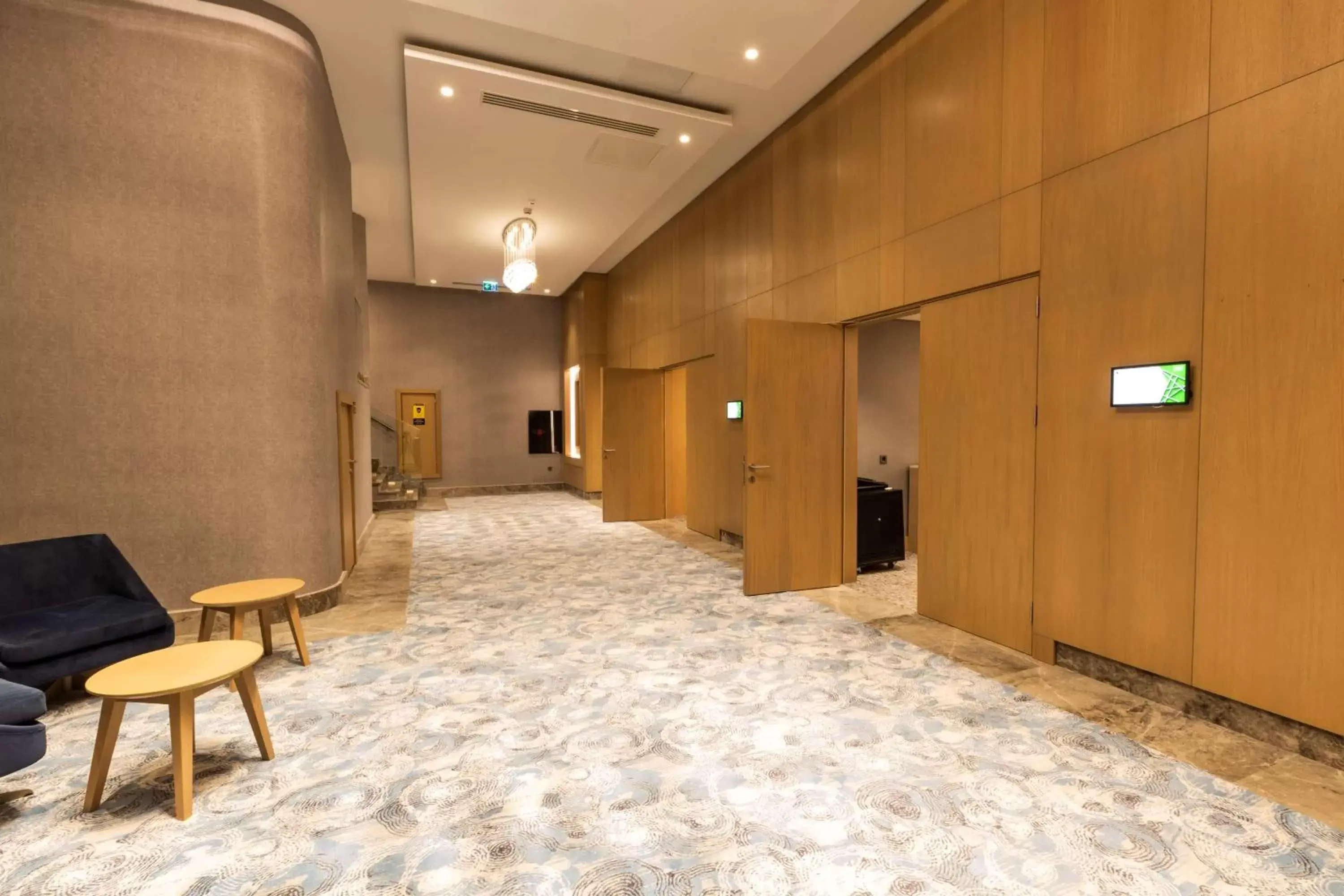 On site, Lobby/Reception in Radisson Hotel Istanbul Harbiye