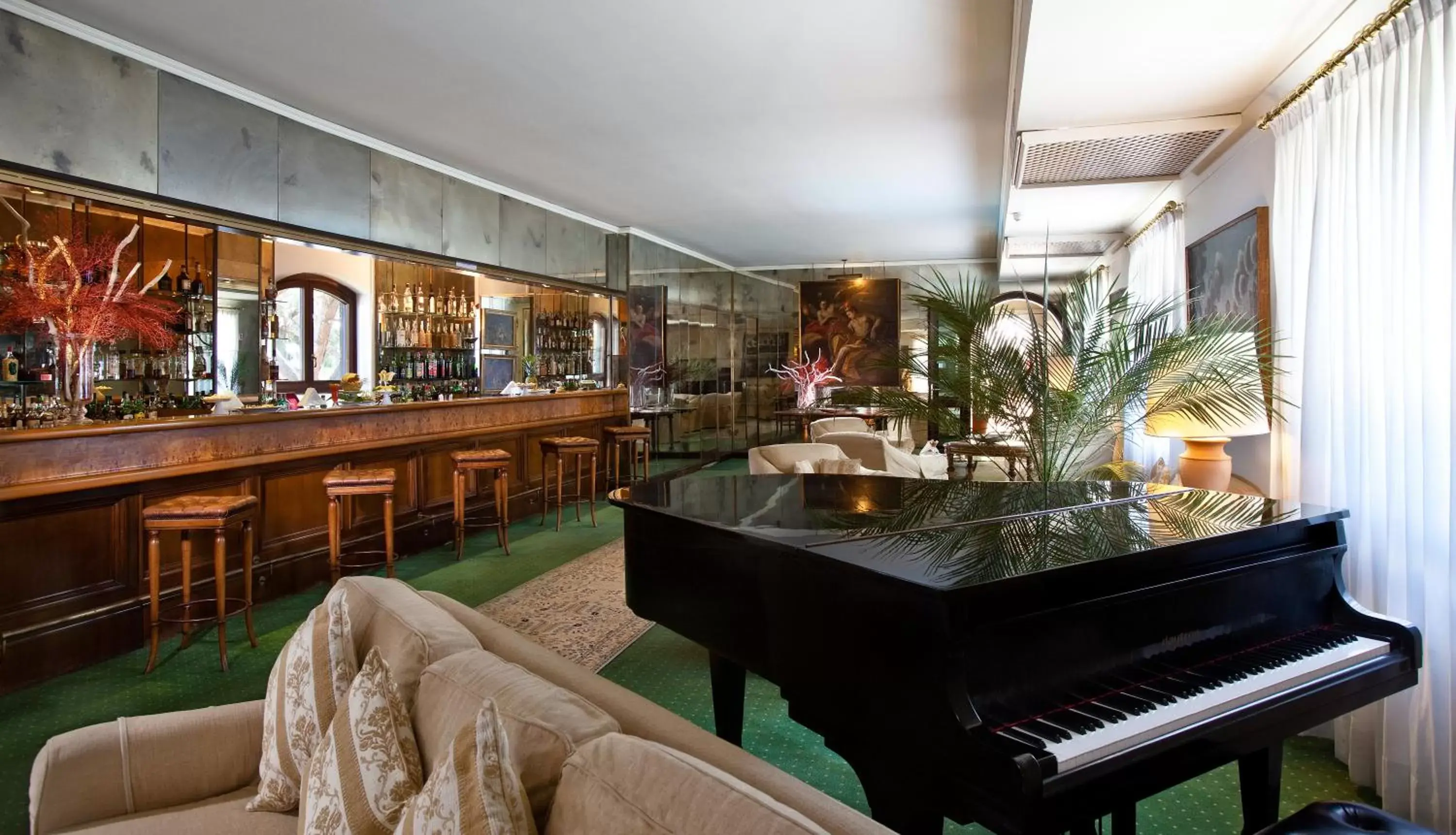 Lounge or bar, Lounge/Bar in Grand Hotel Baia Verde