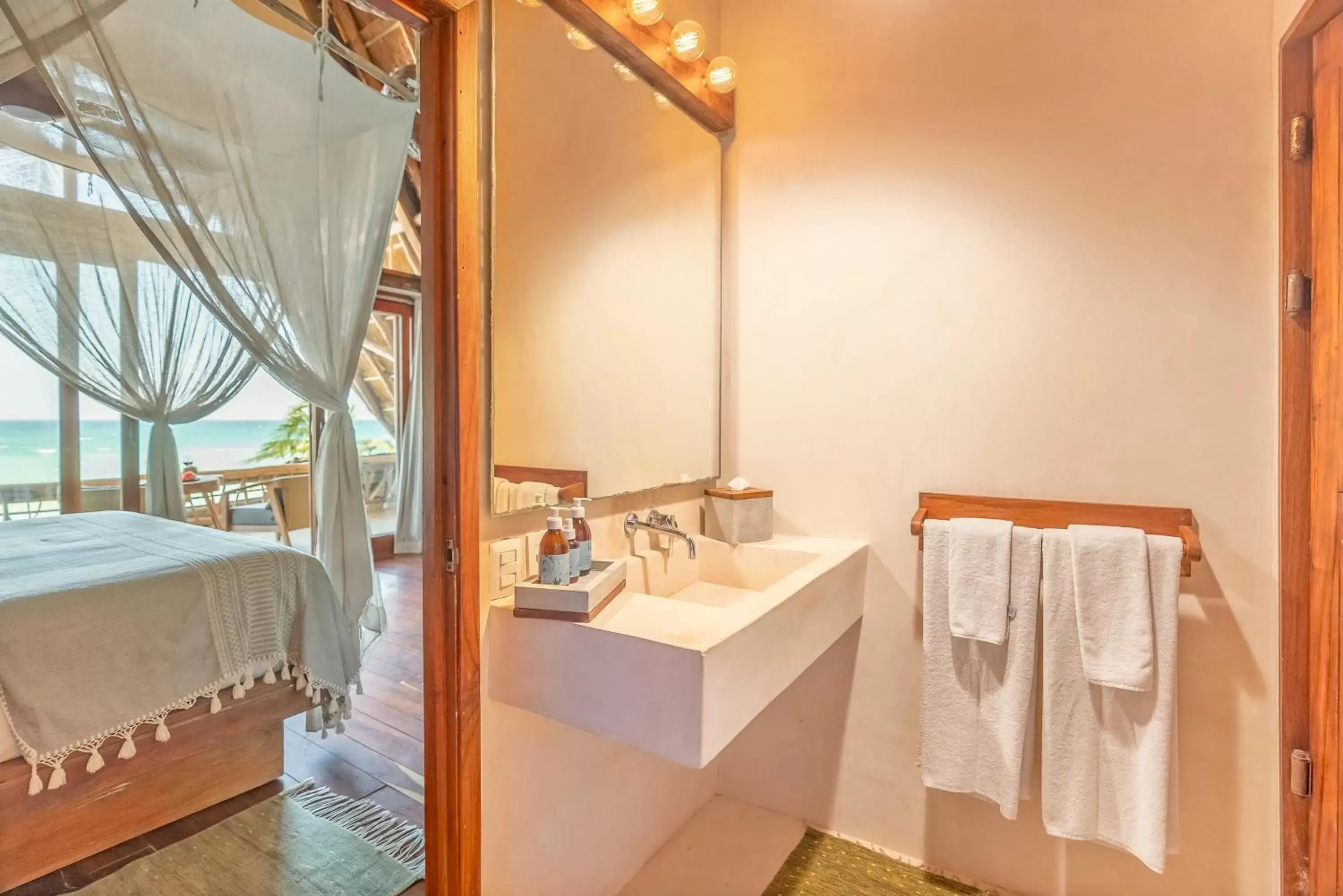 Bathroom in Ahau Tulum