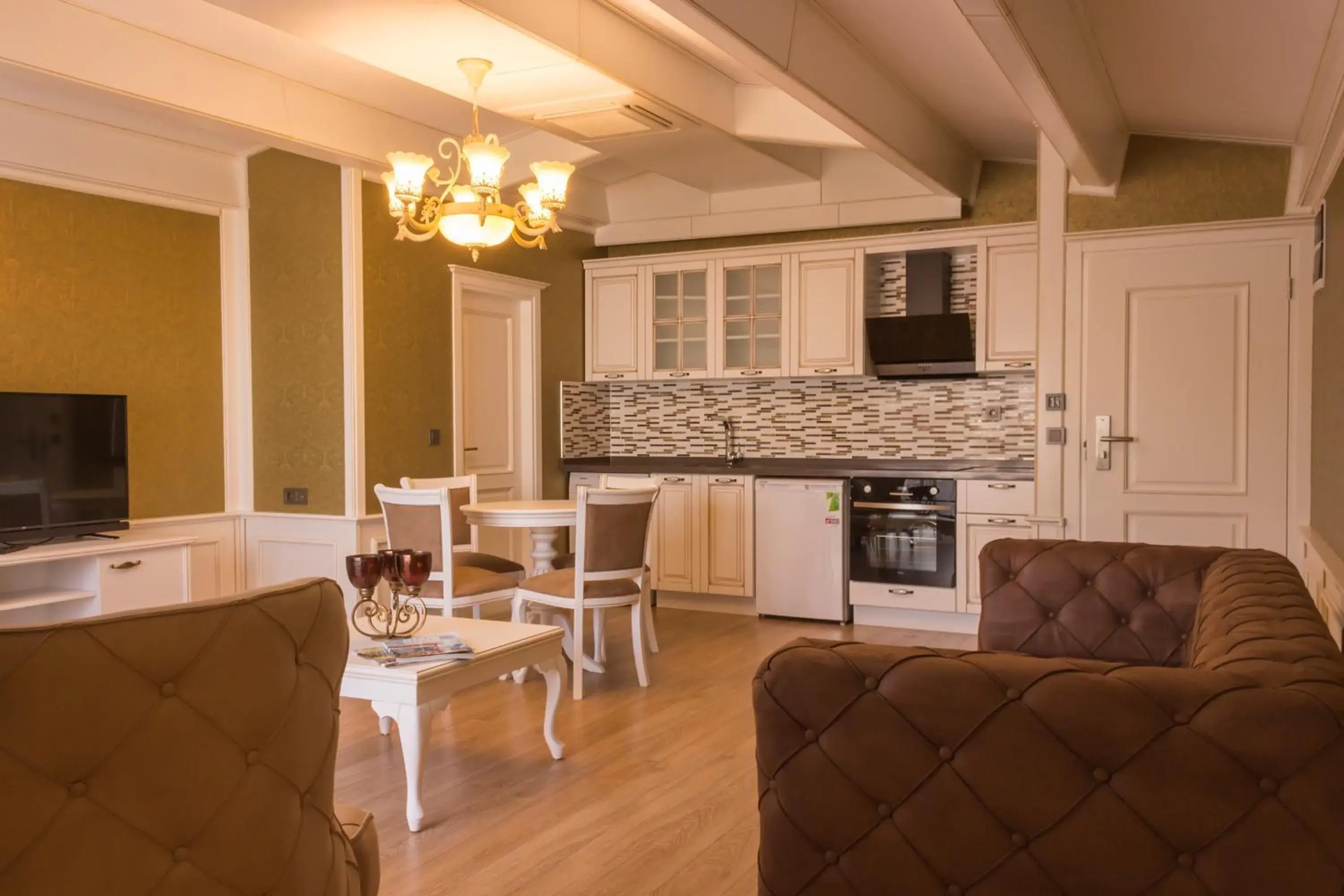 TV and multimedia in Yildiz Life Hotel TV and multimedia in Yildiz Life Hotel