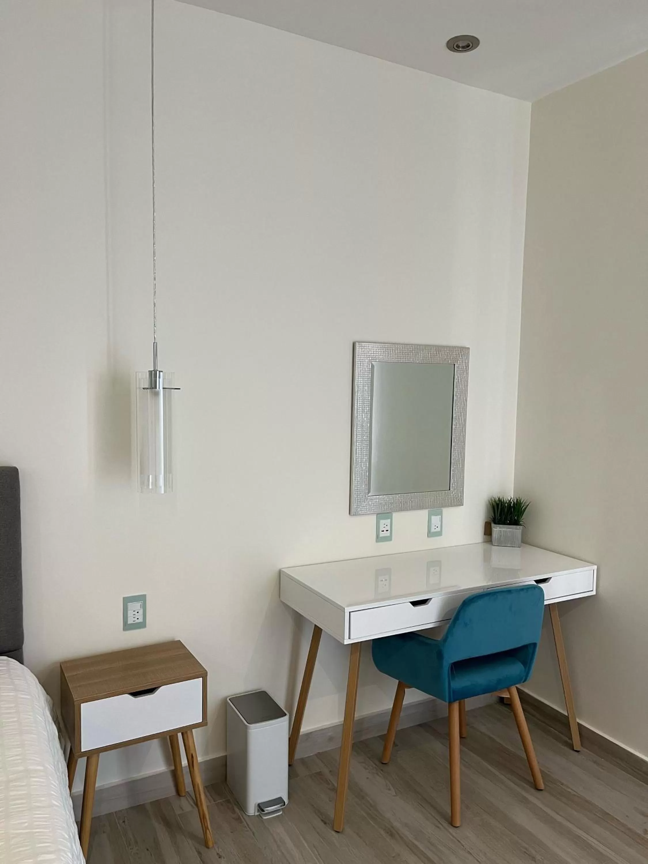 Seating area in The Cove Boutique Hotel Adults Only