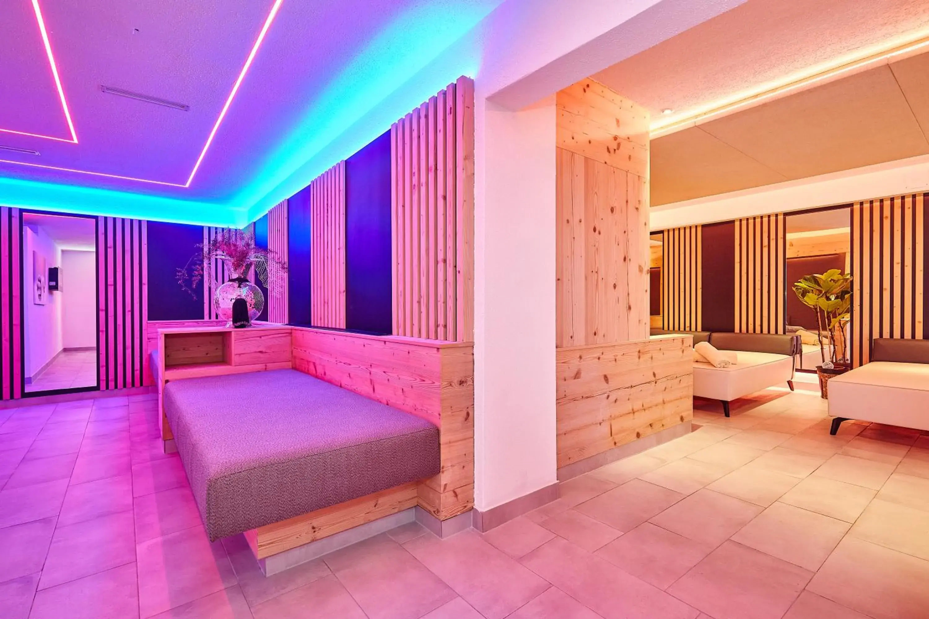 Spa and wellness centre/facilities, Bed in Hotel Rupertihof