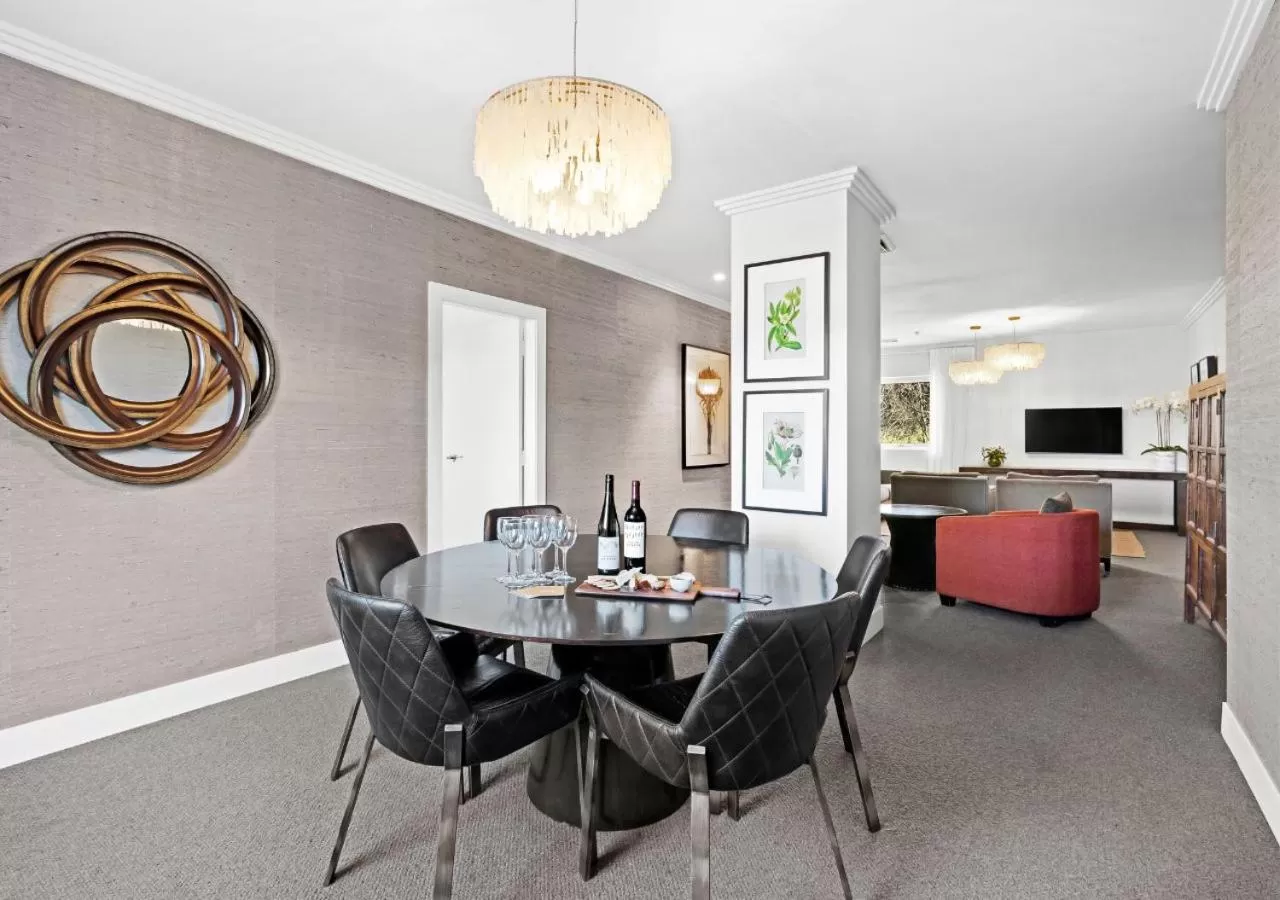 Living room in Park Proxi Gibraltar Bowral