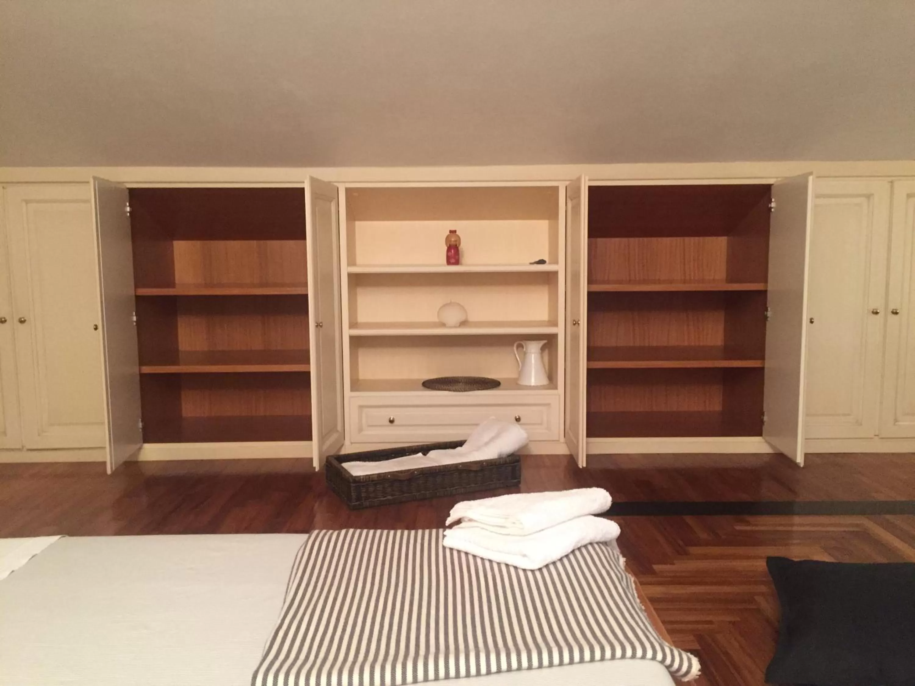 Bedroom, Bed in B&B Case Rosse