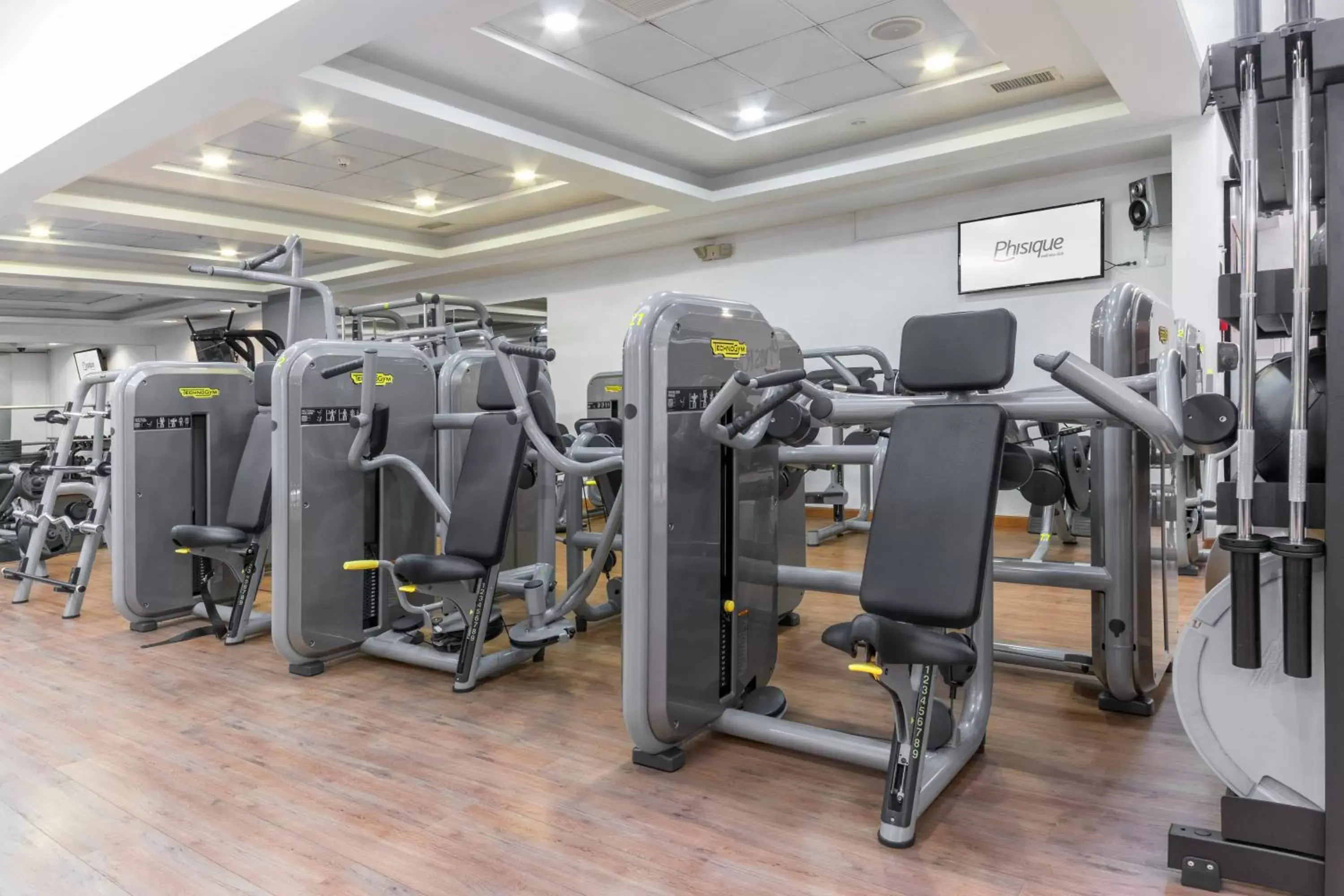 Fitness centre/facilities, Fitness Center/Facilities in Swissotel Quito