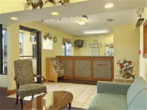 Lobby or reception in Days Inn by Wyndham Ocean Springs Lobby or reception in Days Inn by Wyndham Ocean Springs