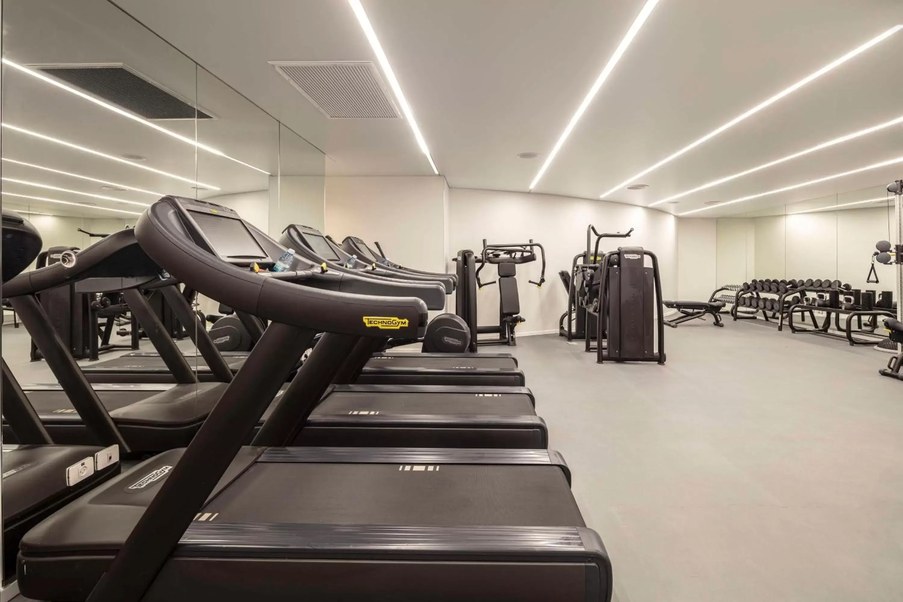 Sports, Fitness Center/Facilities in Waldorf Astoria Jerusalem