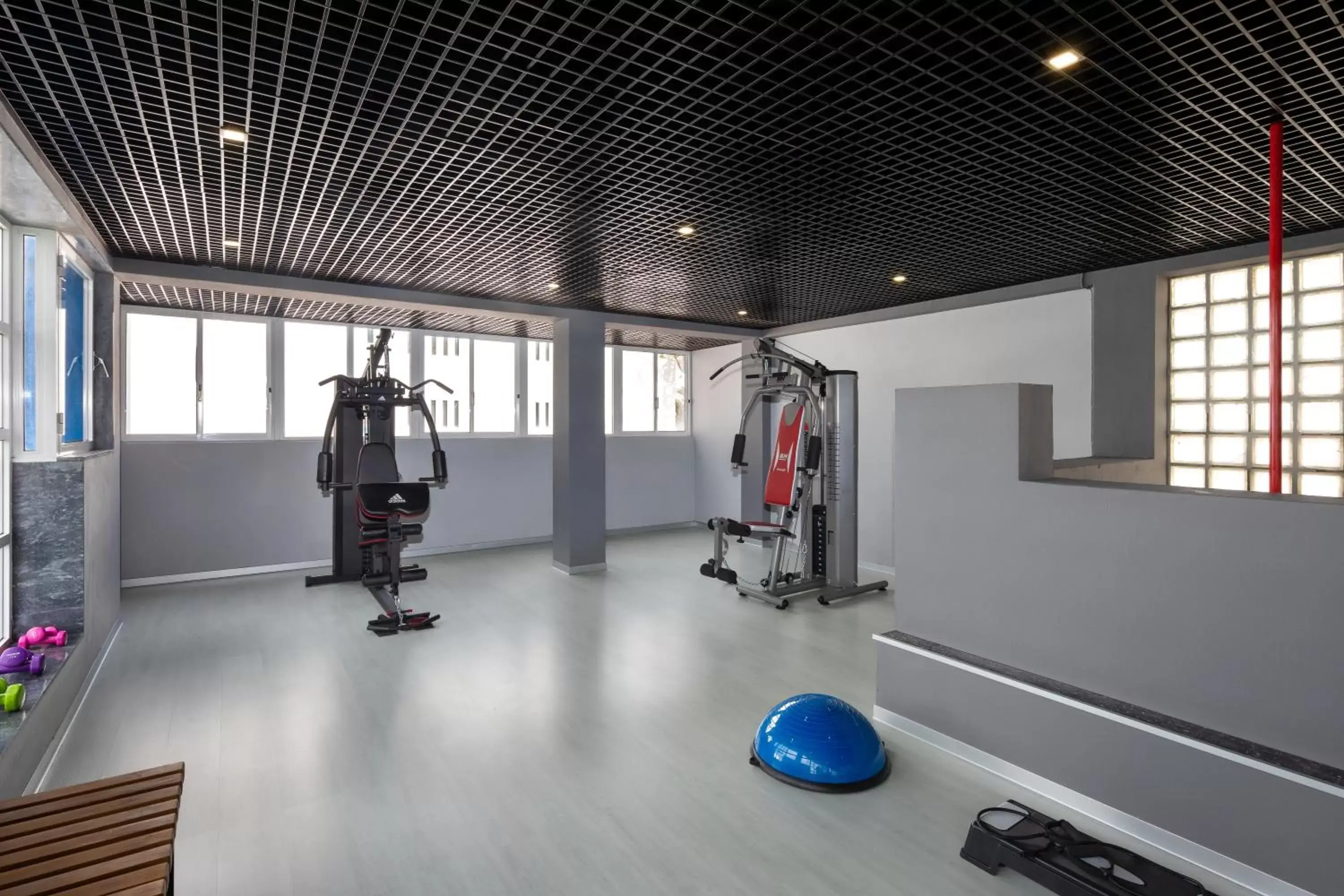 Fitness centre/facilities, Fitness Center/Facilities in Hotel Navegadores