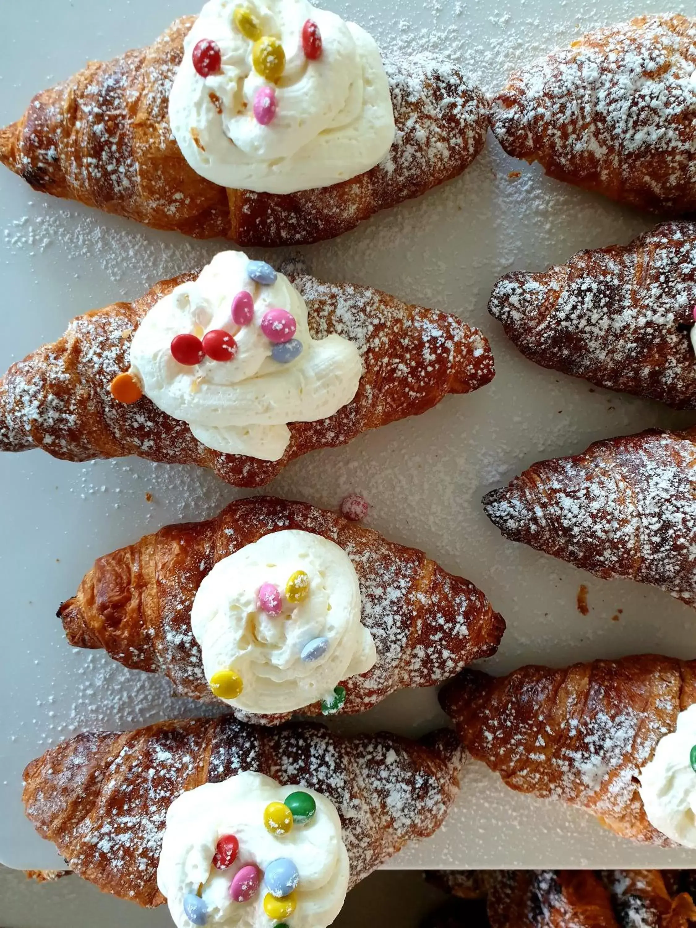 Food close-up in Hotel Clerice