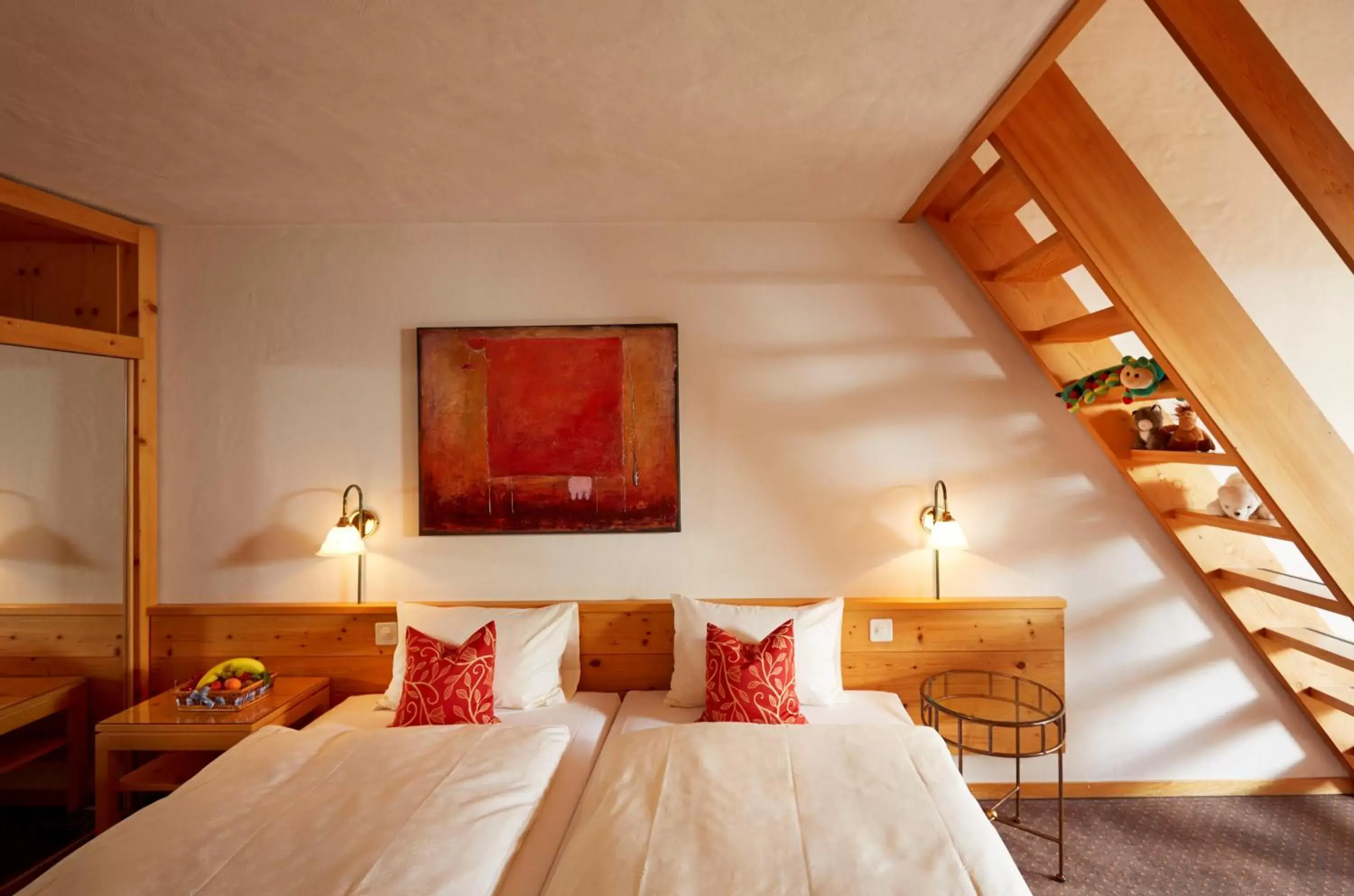 Bed in Gstaaderhof - Active & Relax Hotel