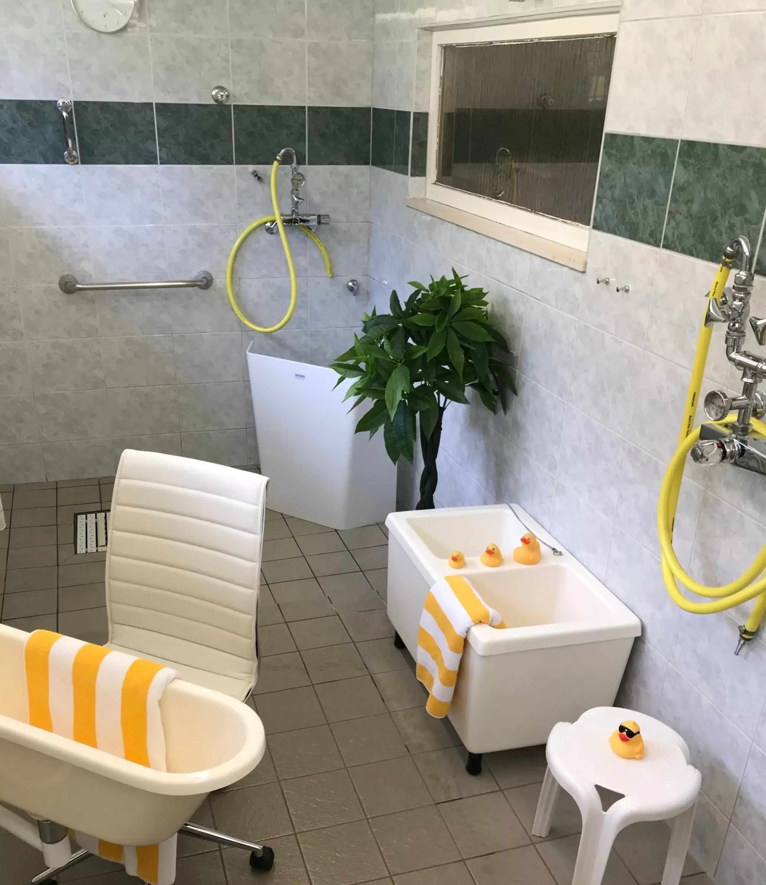 Activities, Bathroom in Kurhotel Wiedenmann