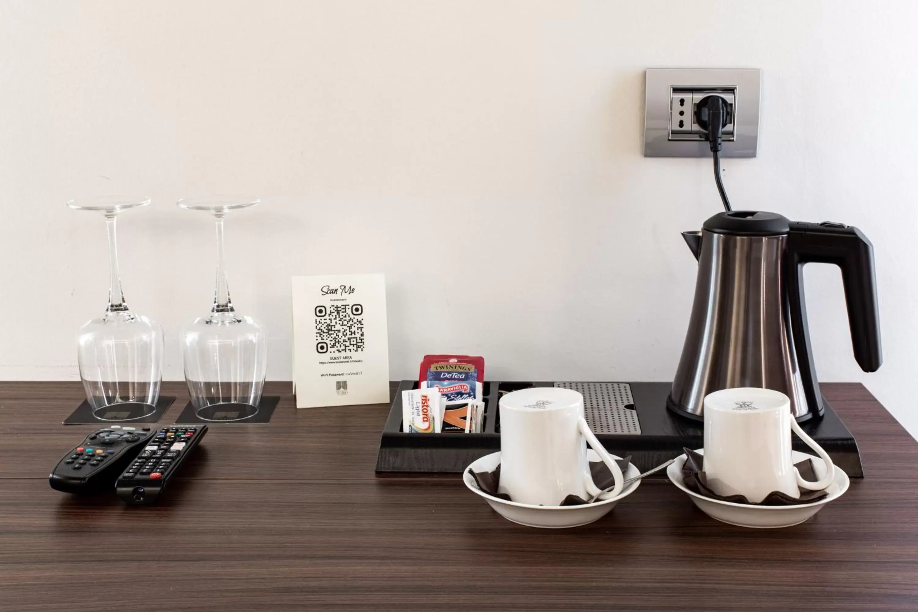 Coffee/tea facilities in RB del Teatro&Apartaments