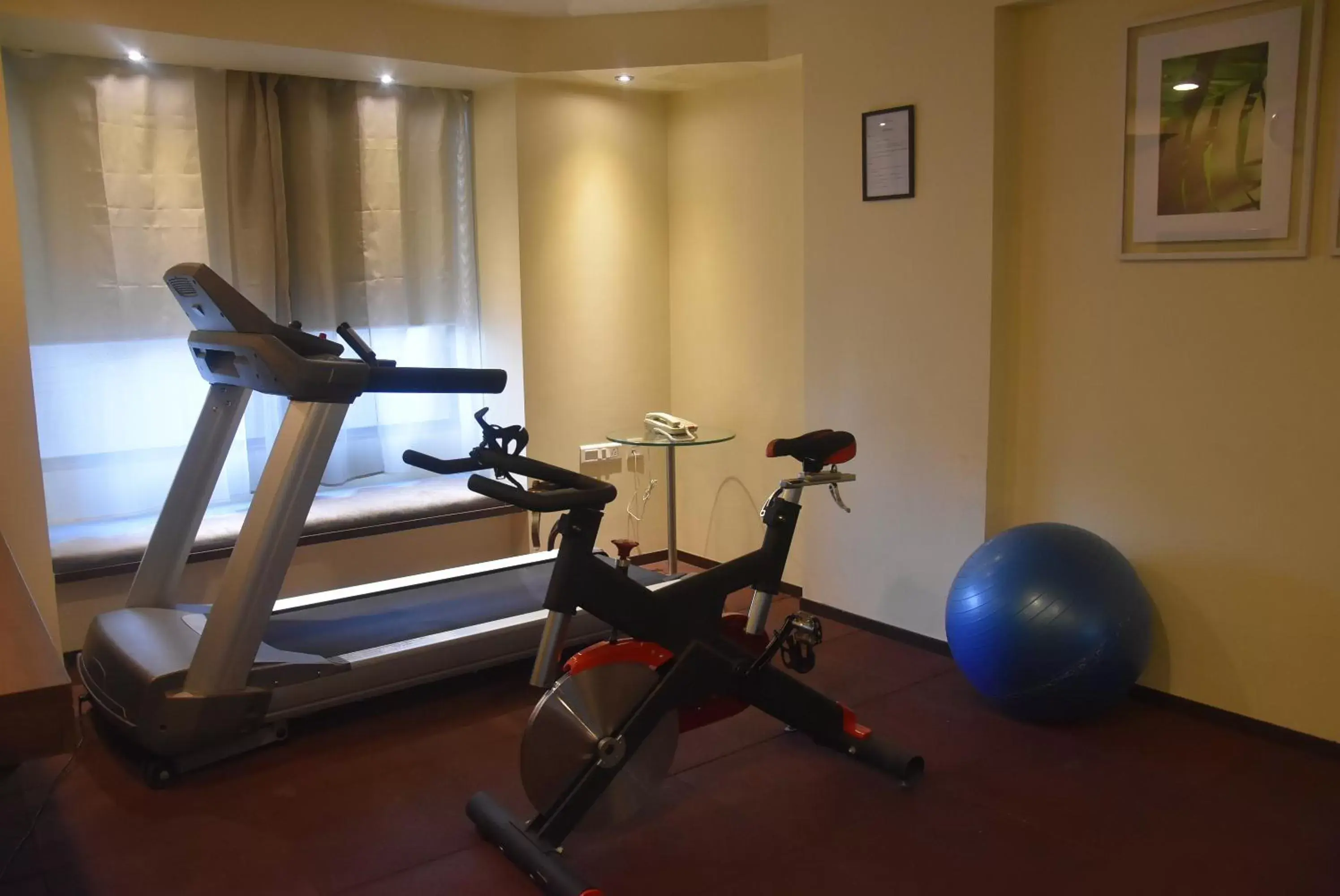 Fitness centre/facilities, Fitness Center/Facilities in Marasa Sarovar Portico -Rajkot