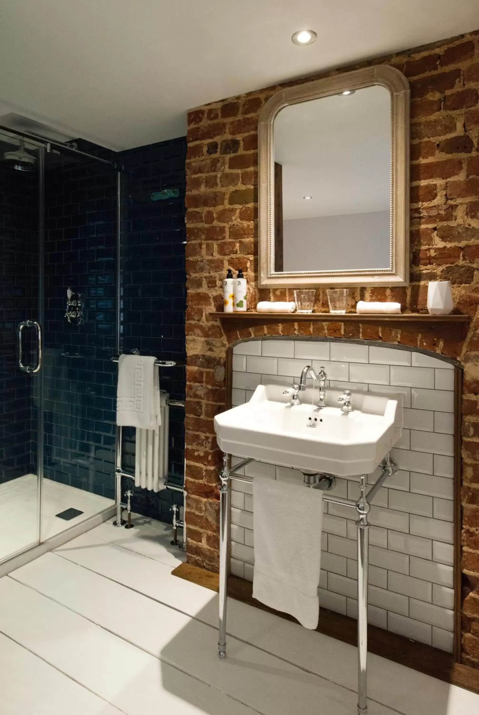 Bathroom in The Coach House