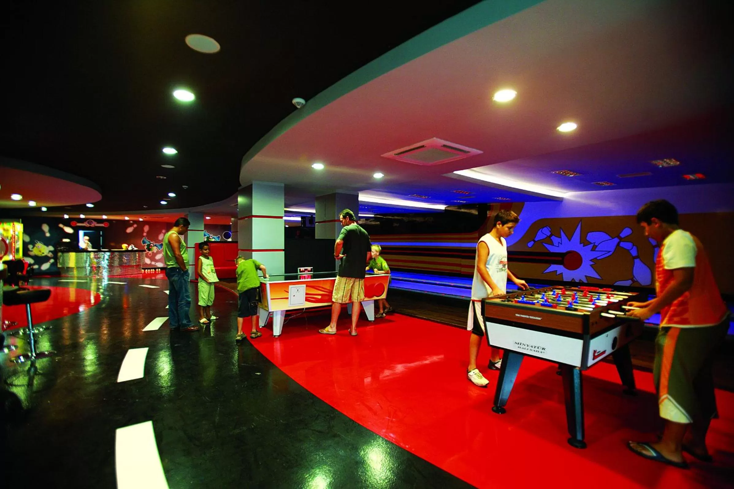 Children play ground in Hotel Terrace Beach Resort All Inclusive