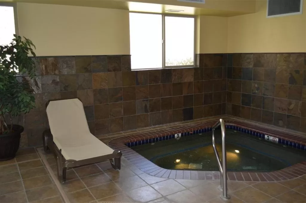 Spa and wellness centre/facilities in Inn at Cross Keys Station