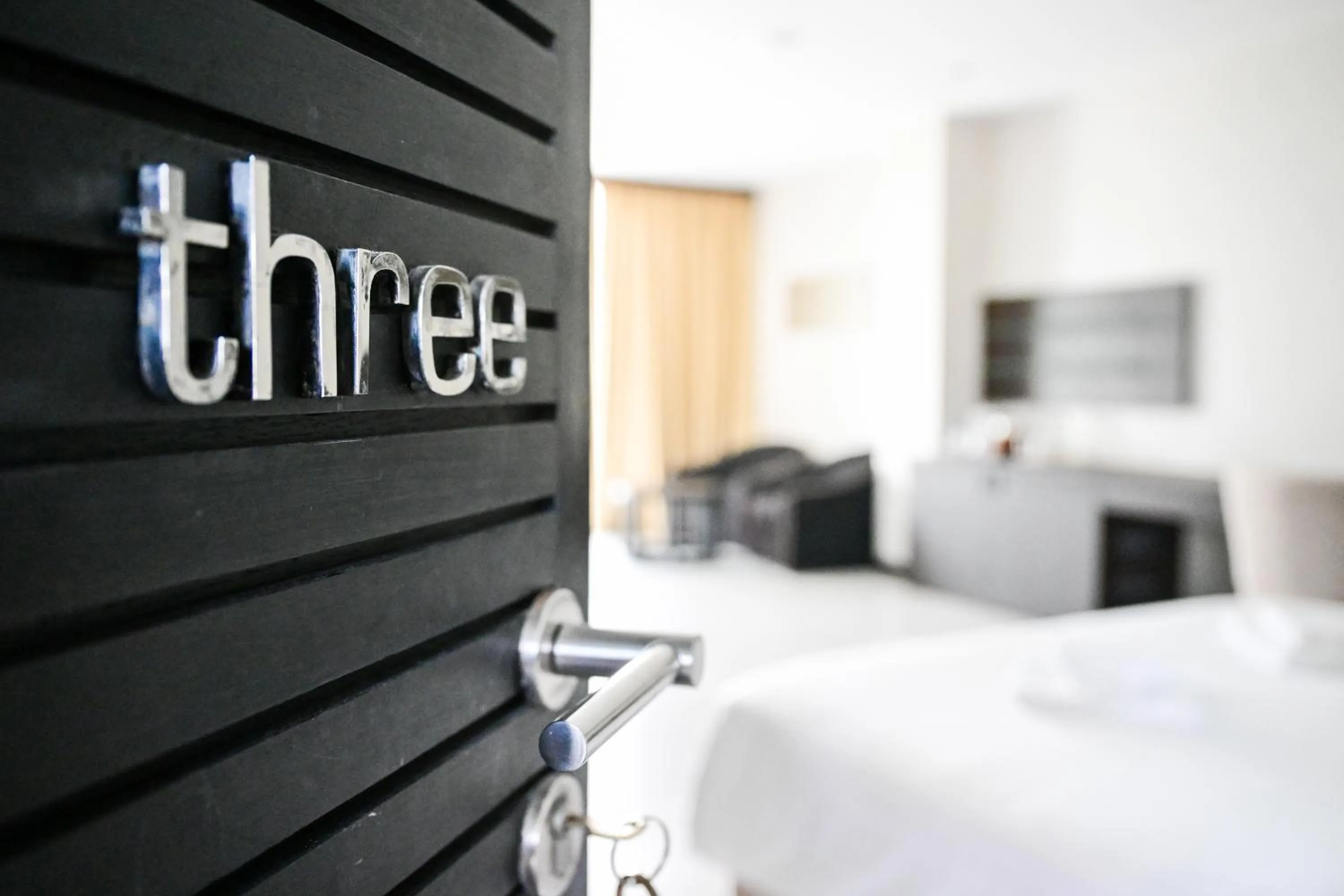 Bedroom, Bed in Dune Hua Hin Hotel