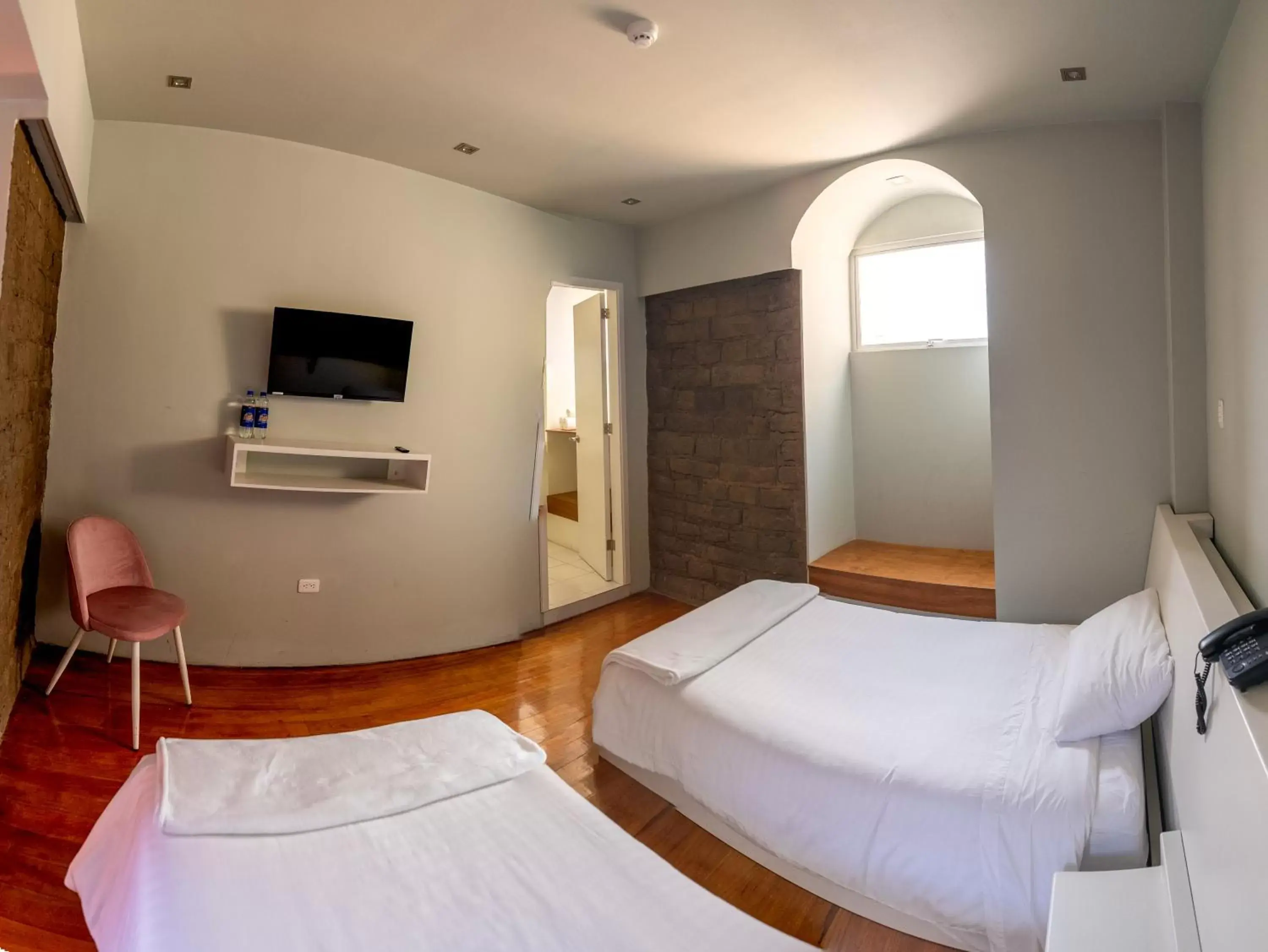 Twin Room in CASA ANABELA HOTEL BOUTIQUE Twin Room in CASA ANABELA HOTEL BOUTIQUE