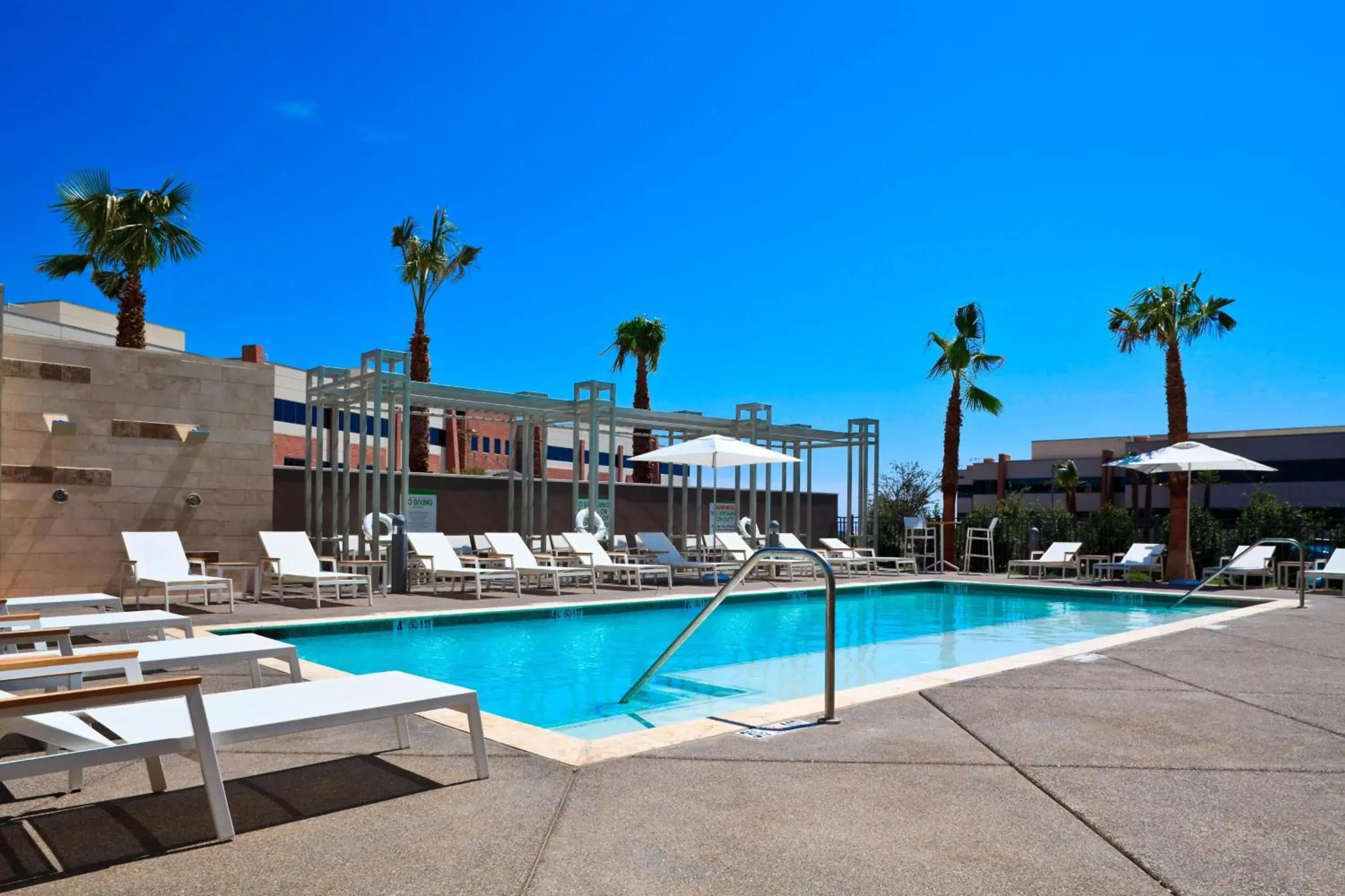 Swimming Pool in Element Las Vegas Summerlin