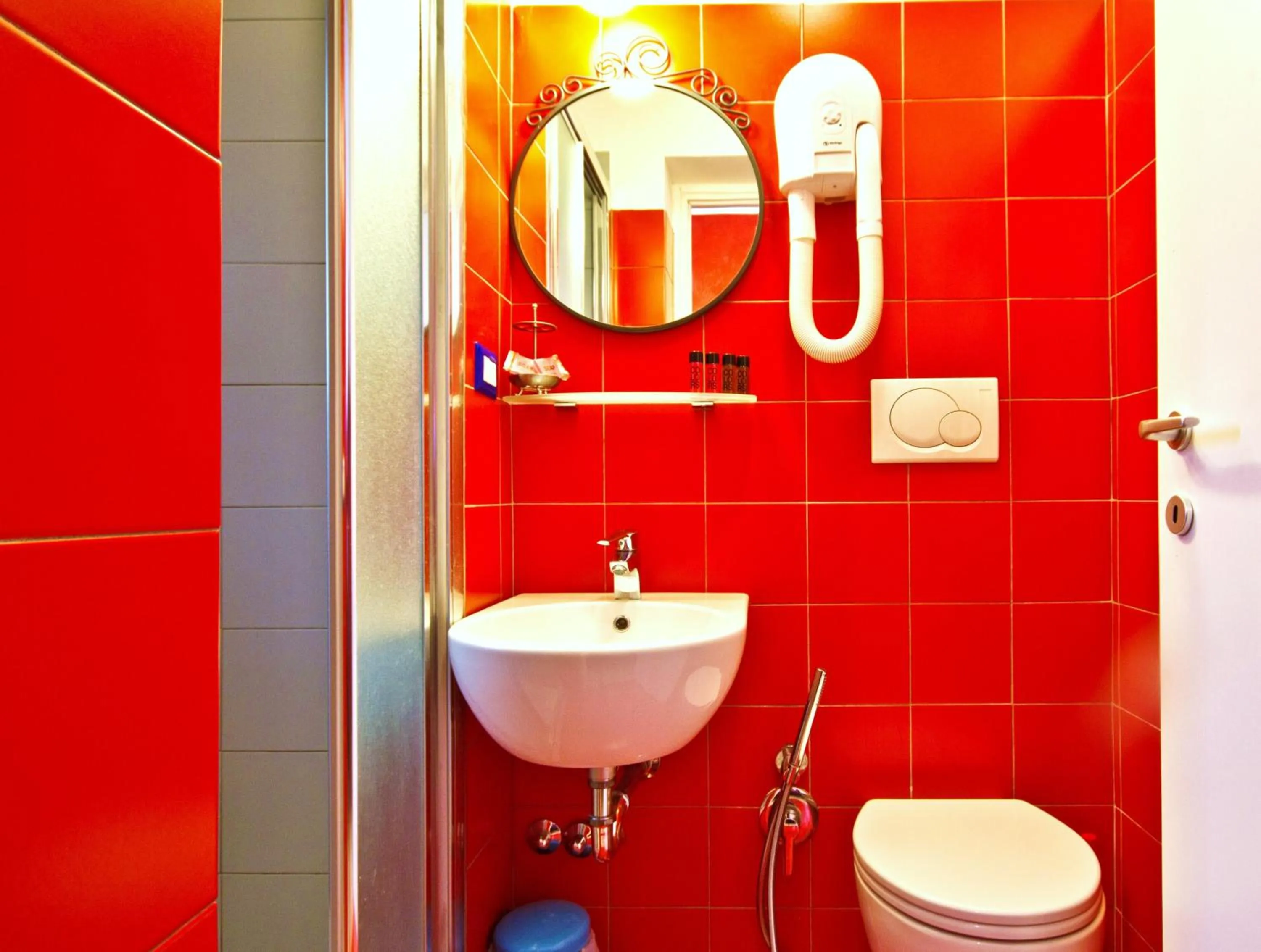 Bathroom in Dream Station