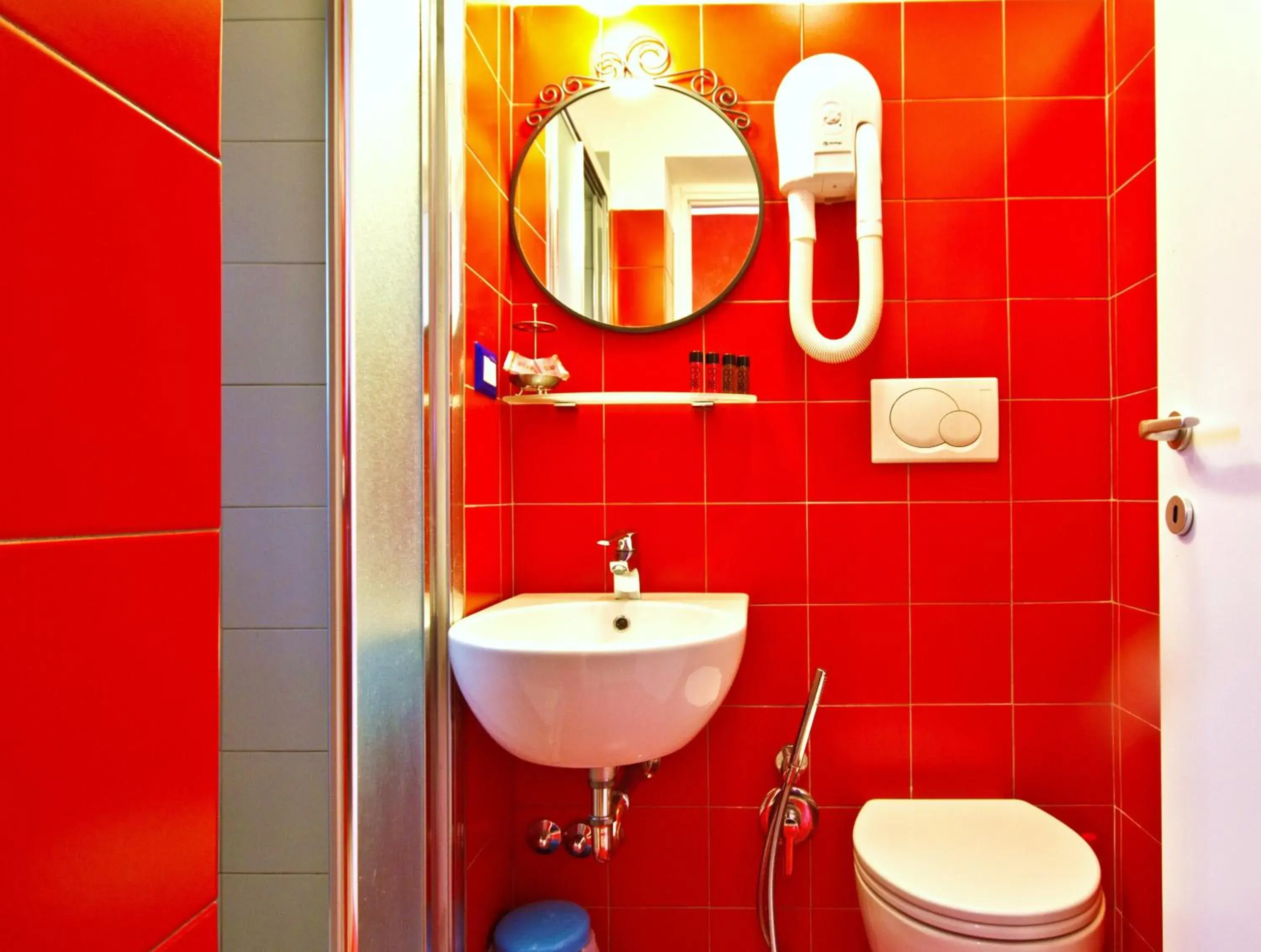 Bathroom in Dream Station Bathroom in Dream Station