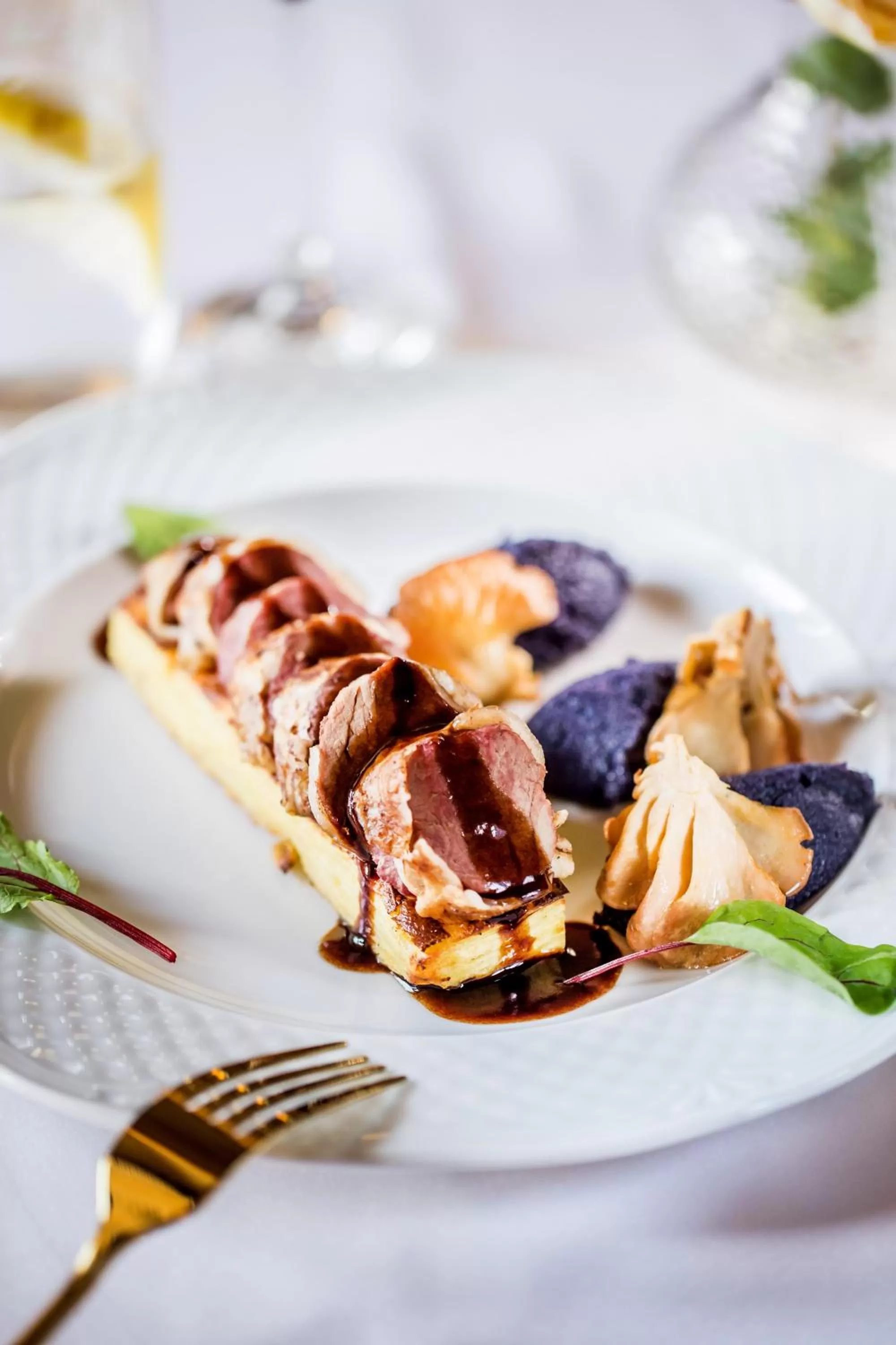 Food and drinks in Turówka Hotel & Spa