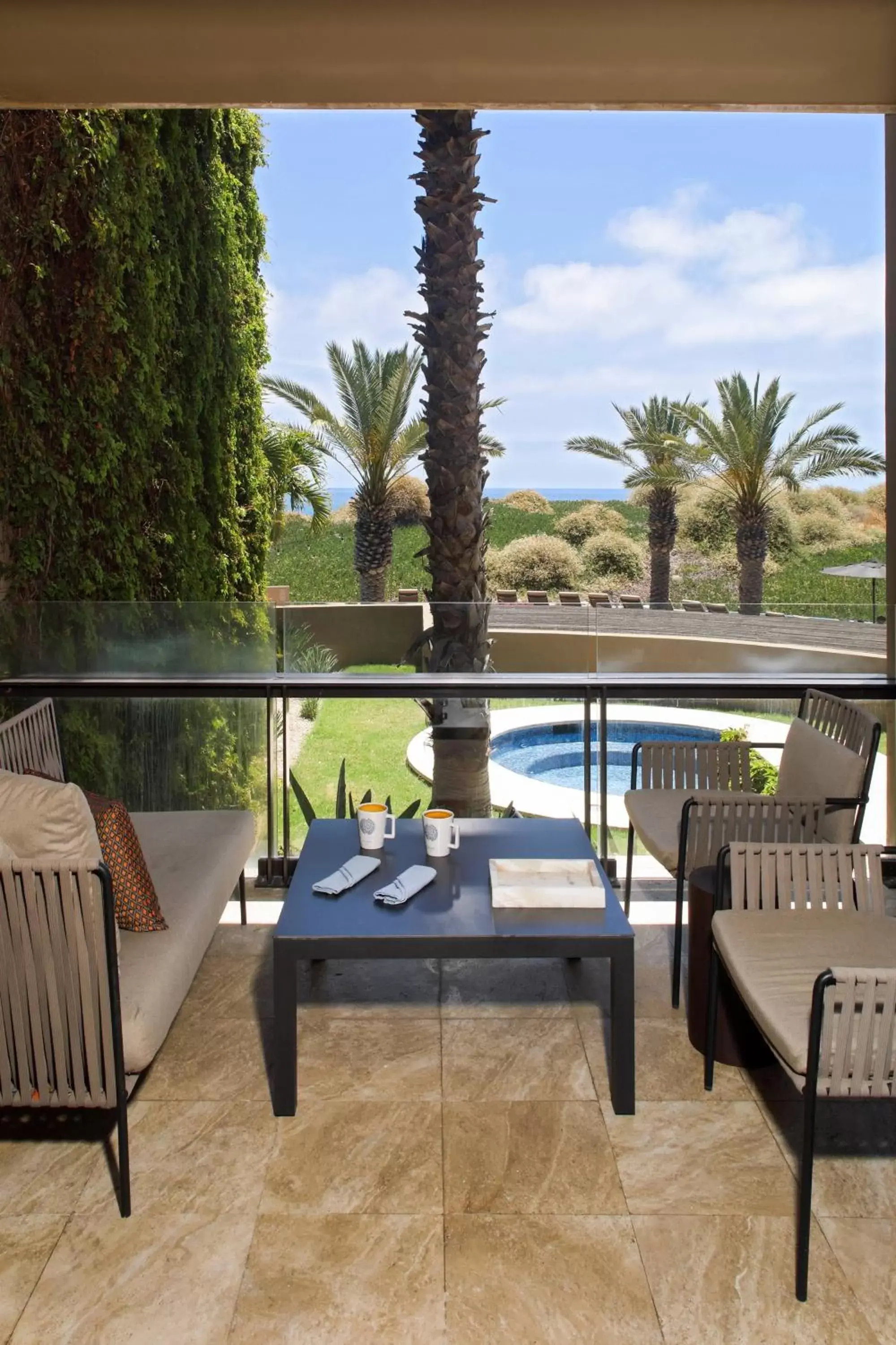 Photo of the whole room, Pool View in JW Marriott Los Cabos Beach Resort & Spa