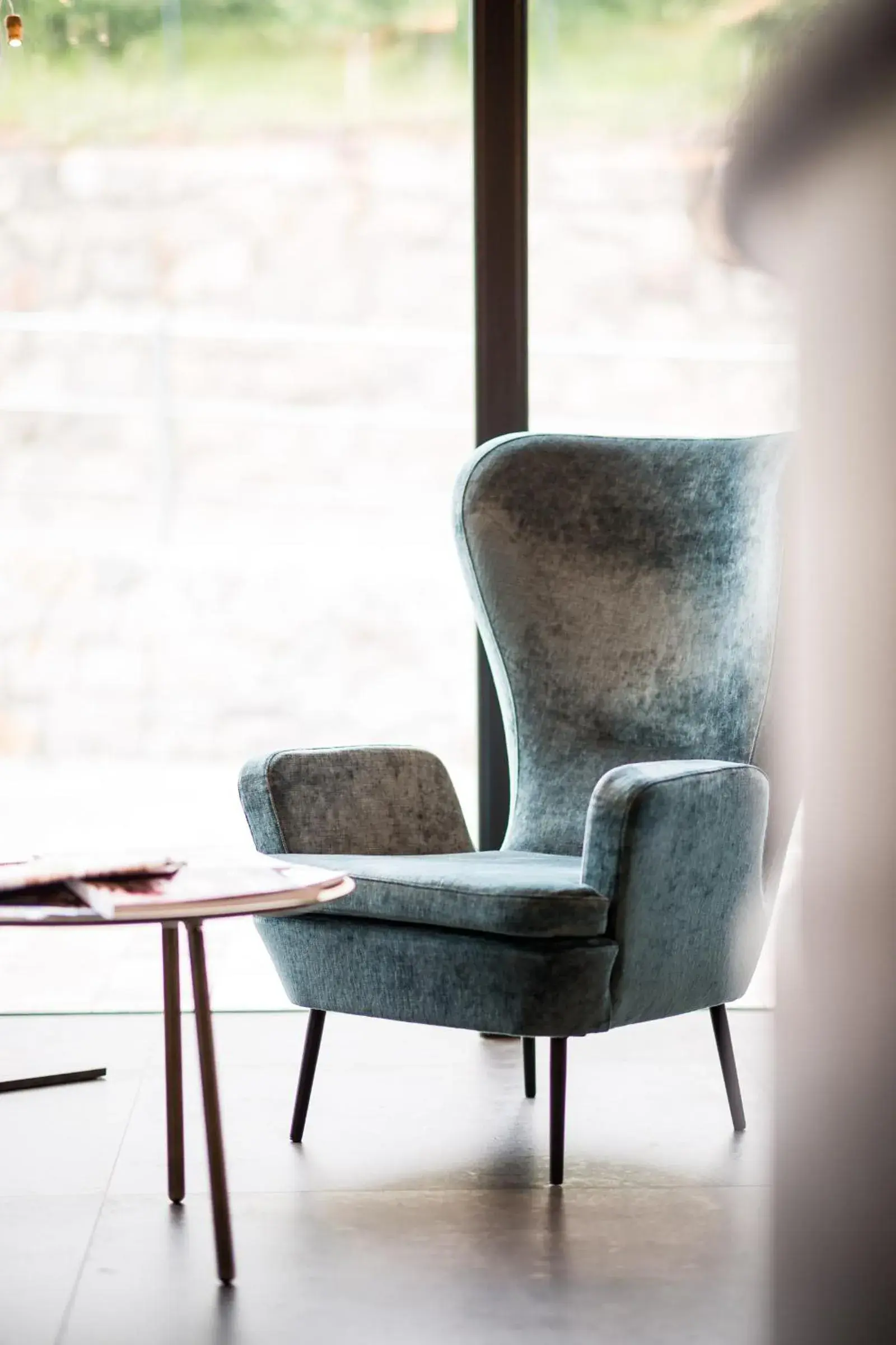 Lobby or reception, Seating Area in Hotel Der Weinmesser