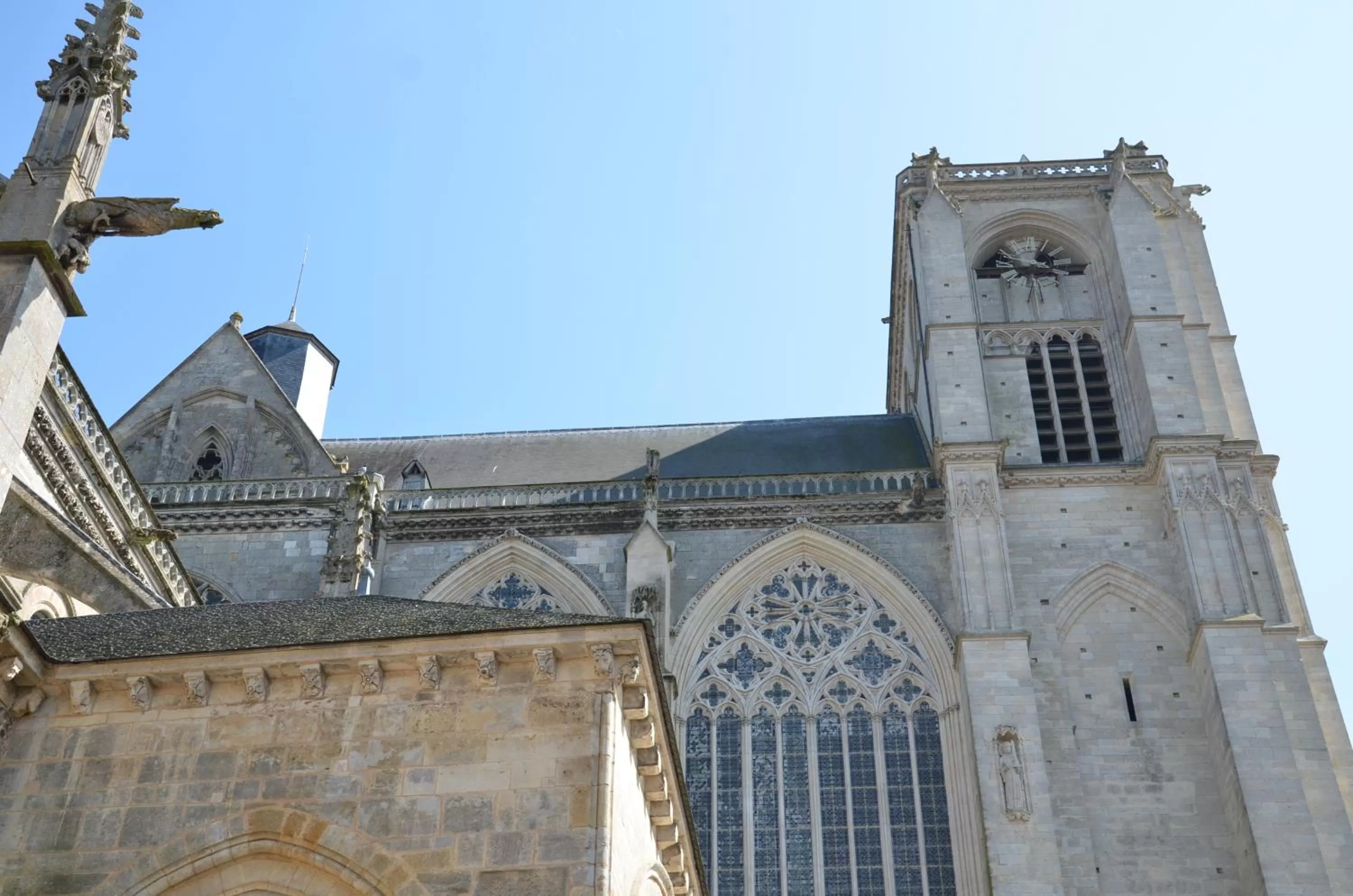 Nearby landmark in Eklo Hotels Le Mans