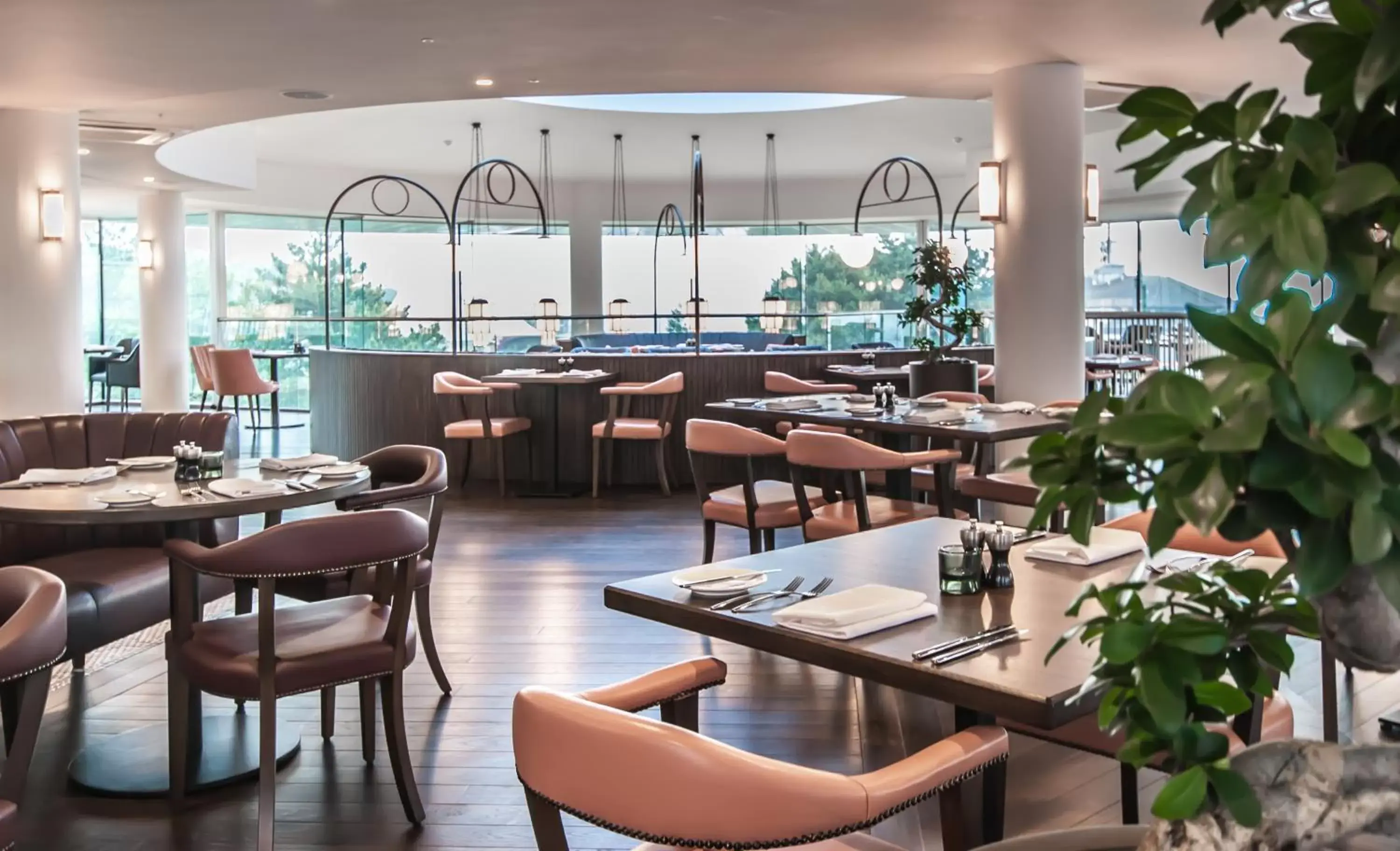 Restaurant/Places to Eat in The Hermitage Hotel - OCEANA COLLECTION