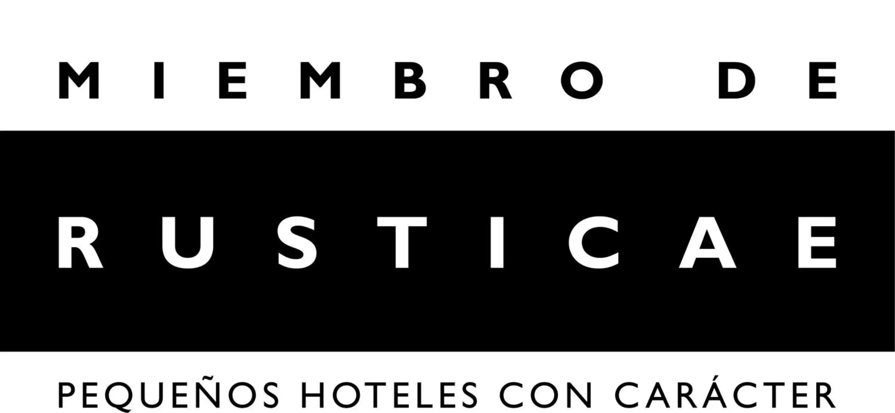 Logo/Certificate/Sign, Property Logo/Sign in Hotel L'EstaciÃ³