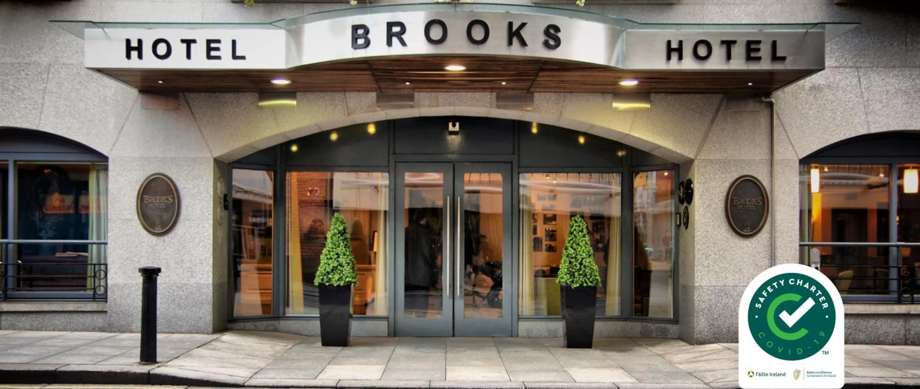 Brooks Hotel