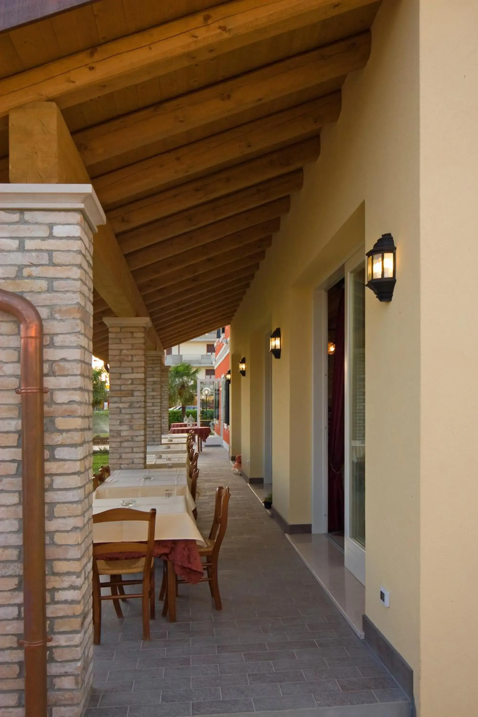 Restaurant/places to eat, Dining Area in Locanda Al Ponte de Fero