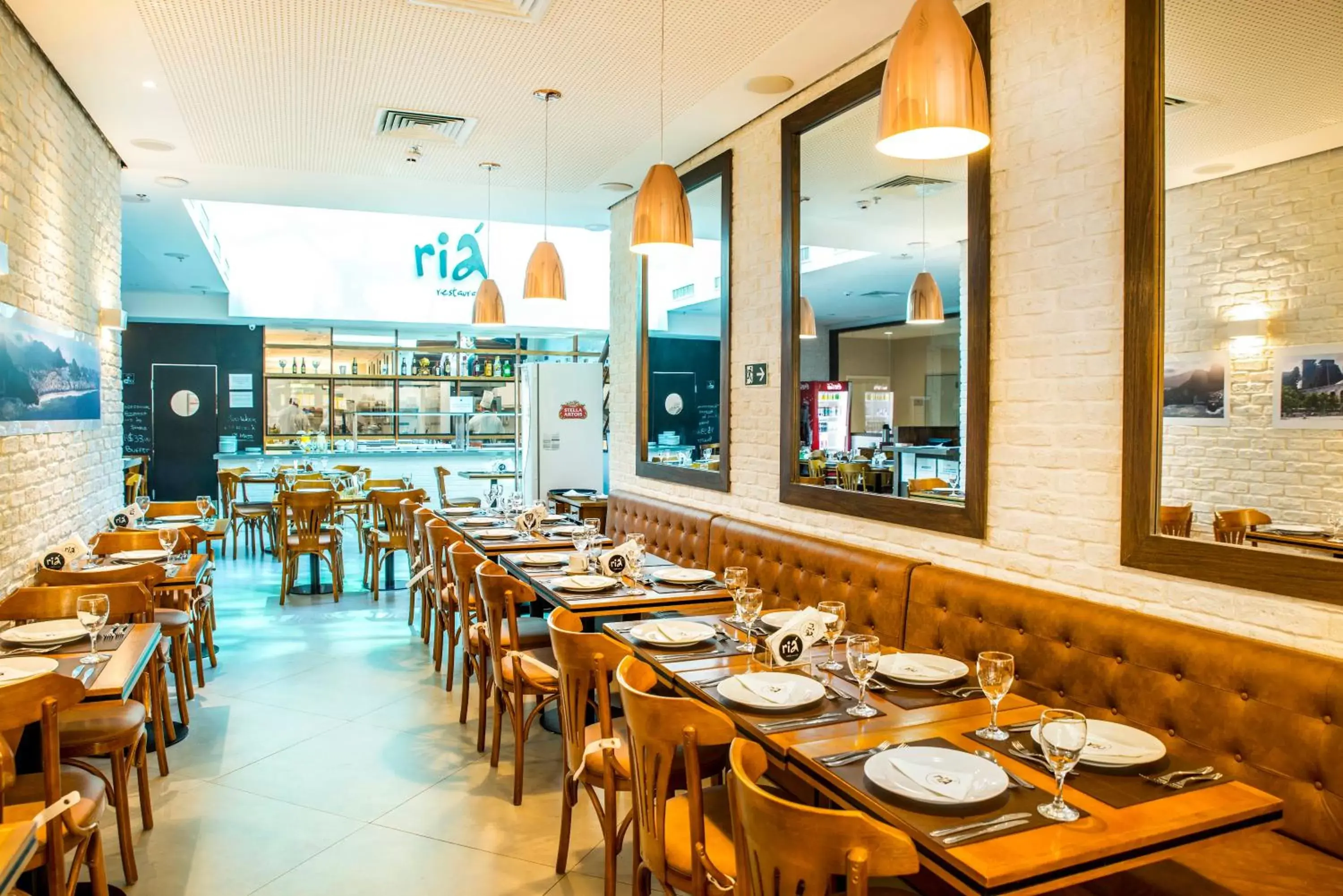 Restaurant/places to eat in Rede Andrade Lapa Restaurant/places to eat in Rede Andrade Lapa