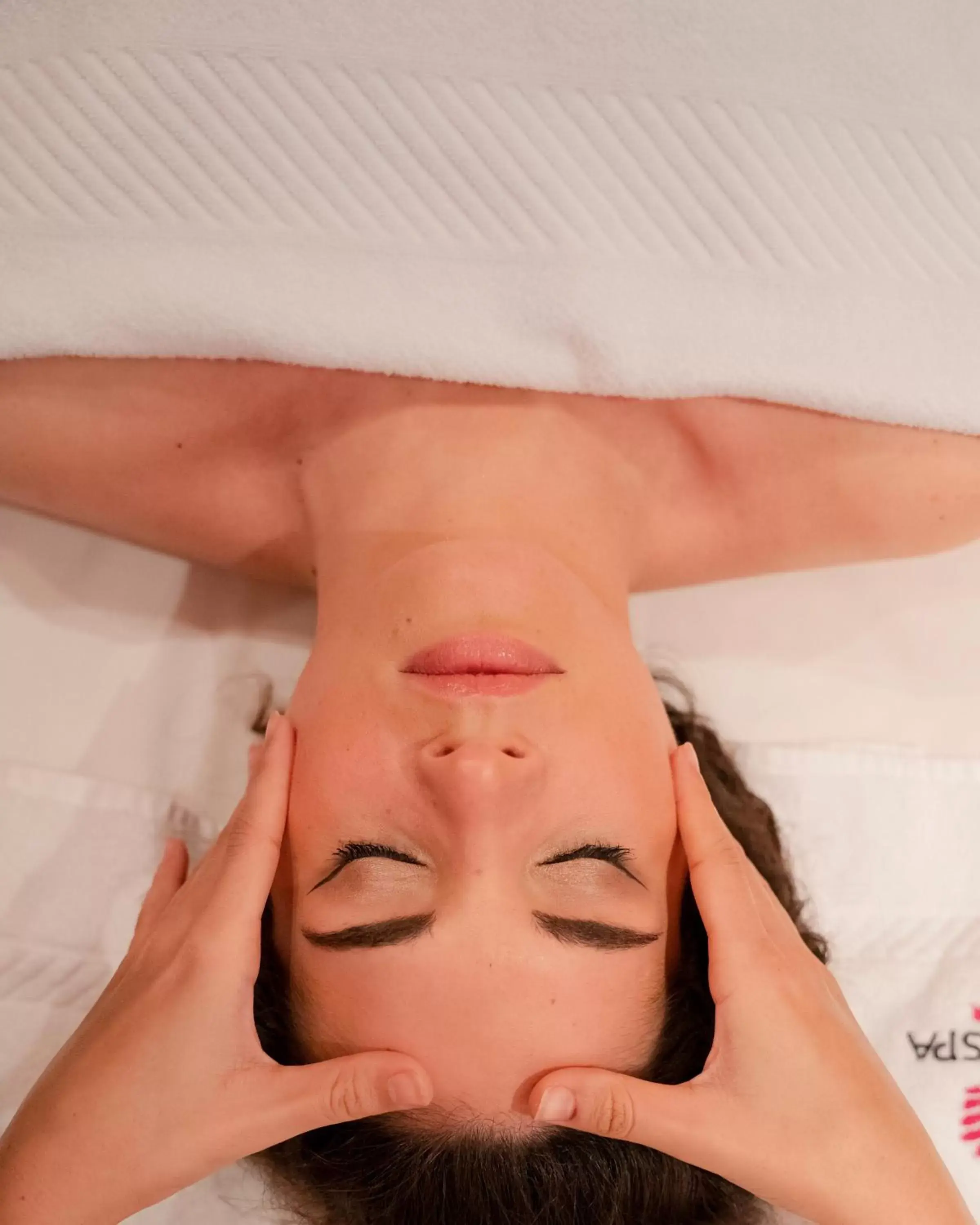 Massage in Tikida Golf Palace