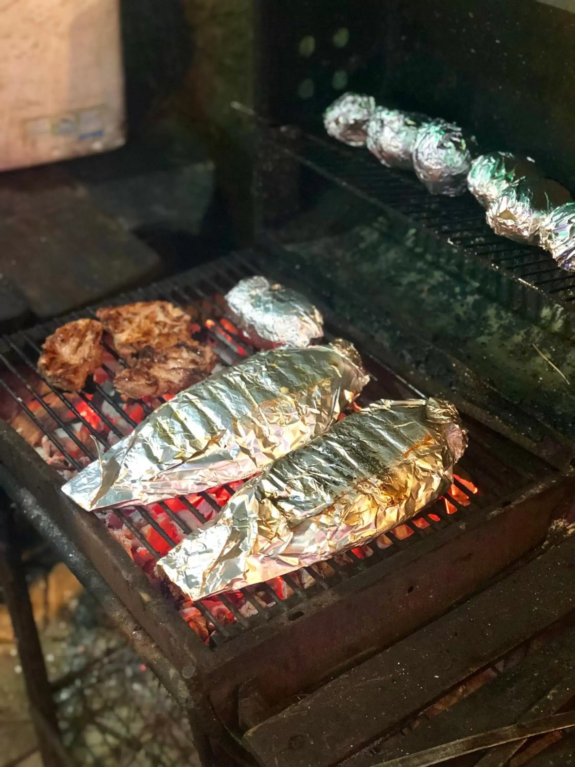 BBQ Facilities in MANGO Lagoon Place