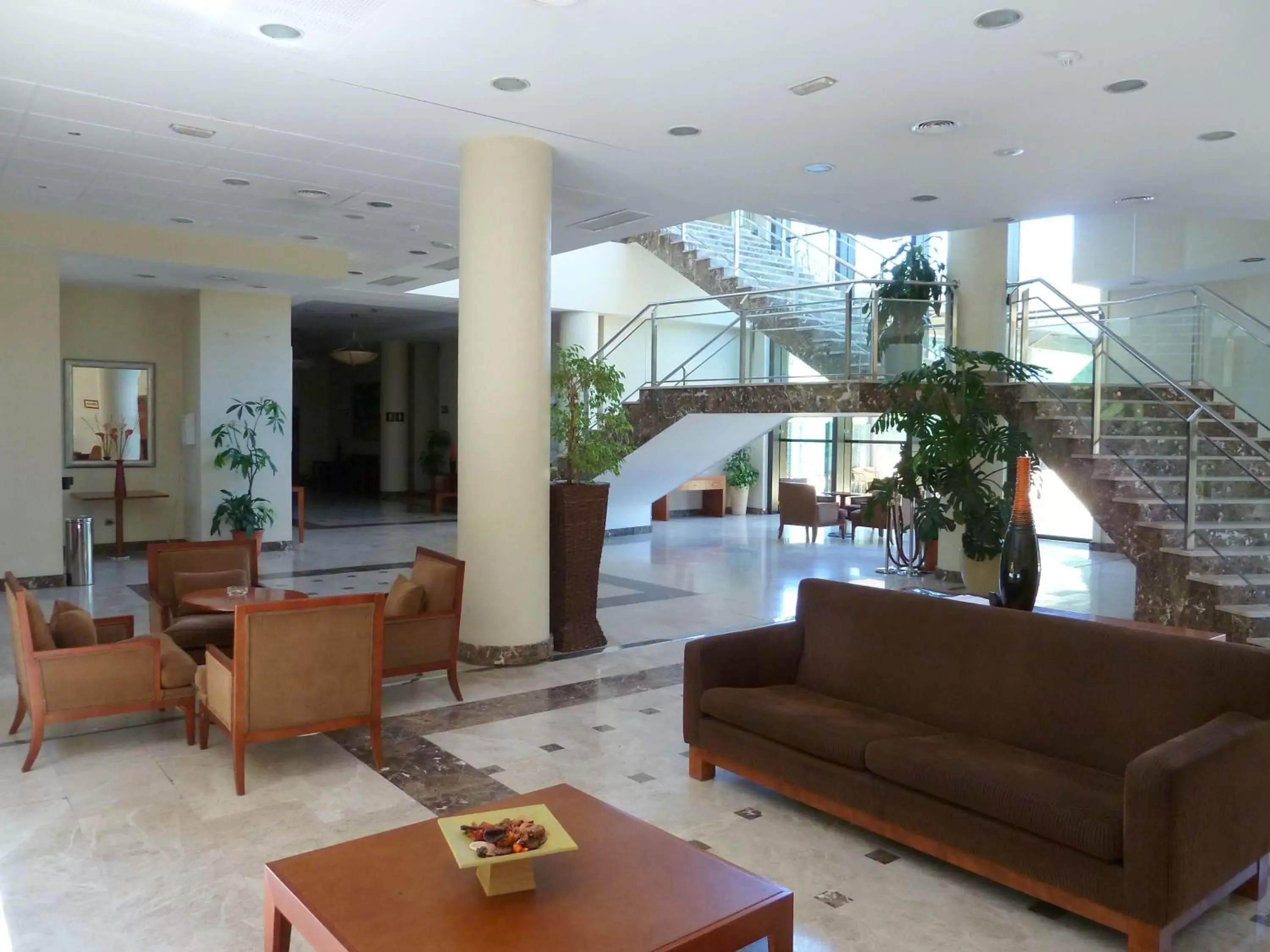 Lobby or reception, Lobby/Reception in Sercotel La Princesa